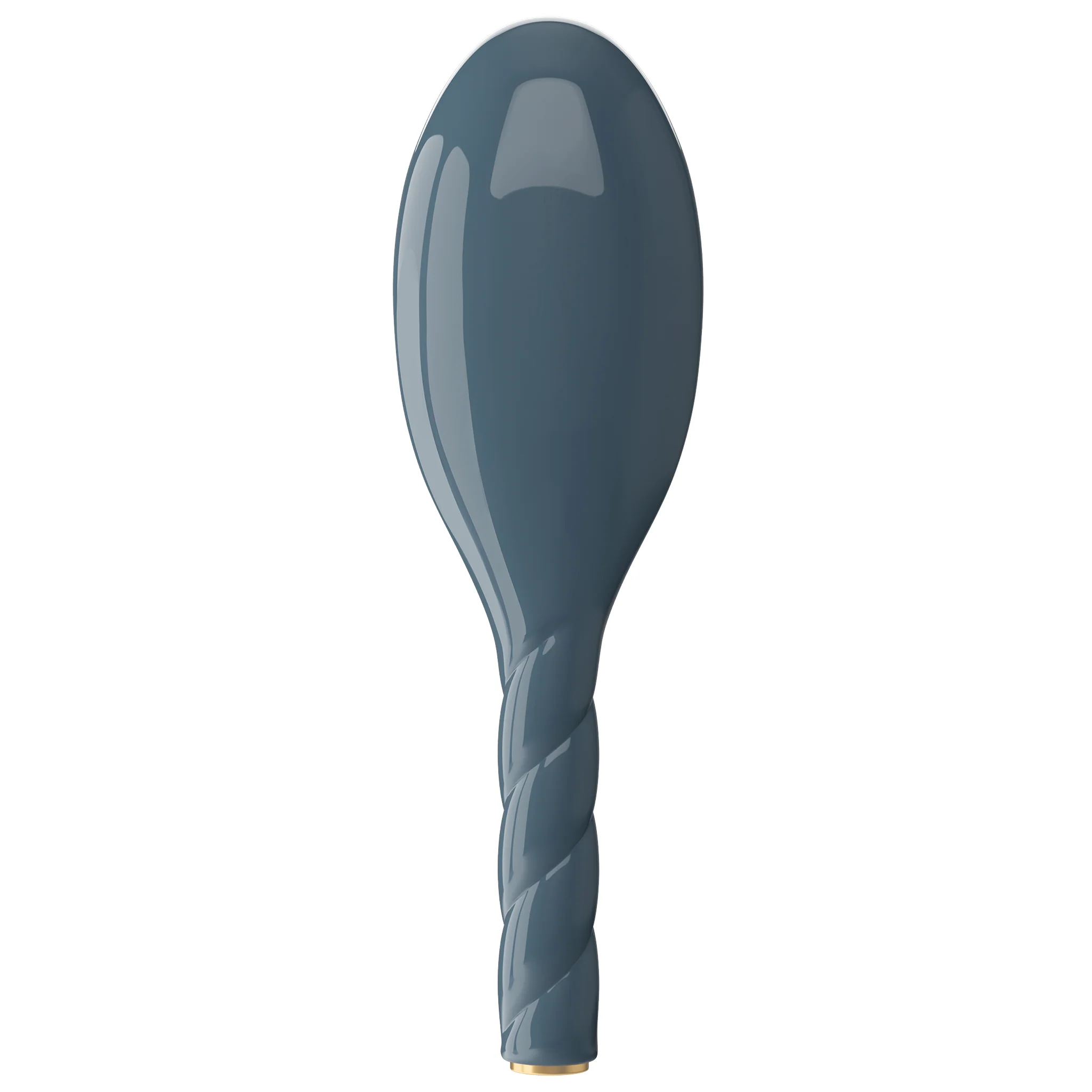 N. 07 The Detangling And Stimulation Hair Brush The Intense - Ink Blue - Image 2