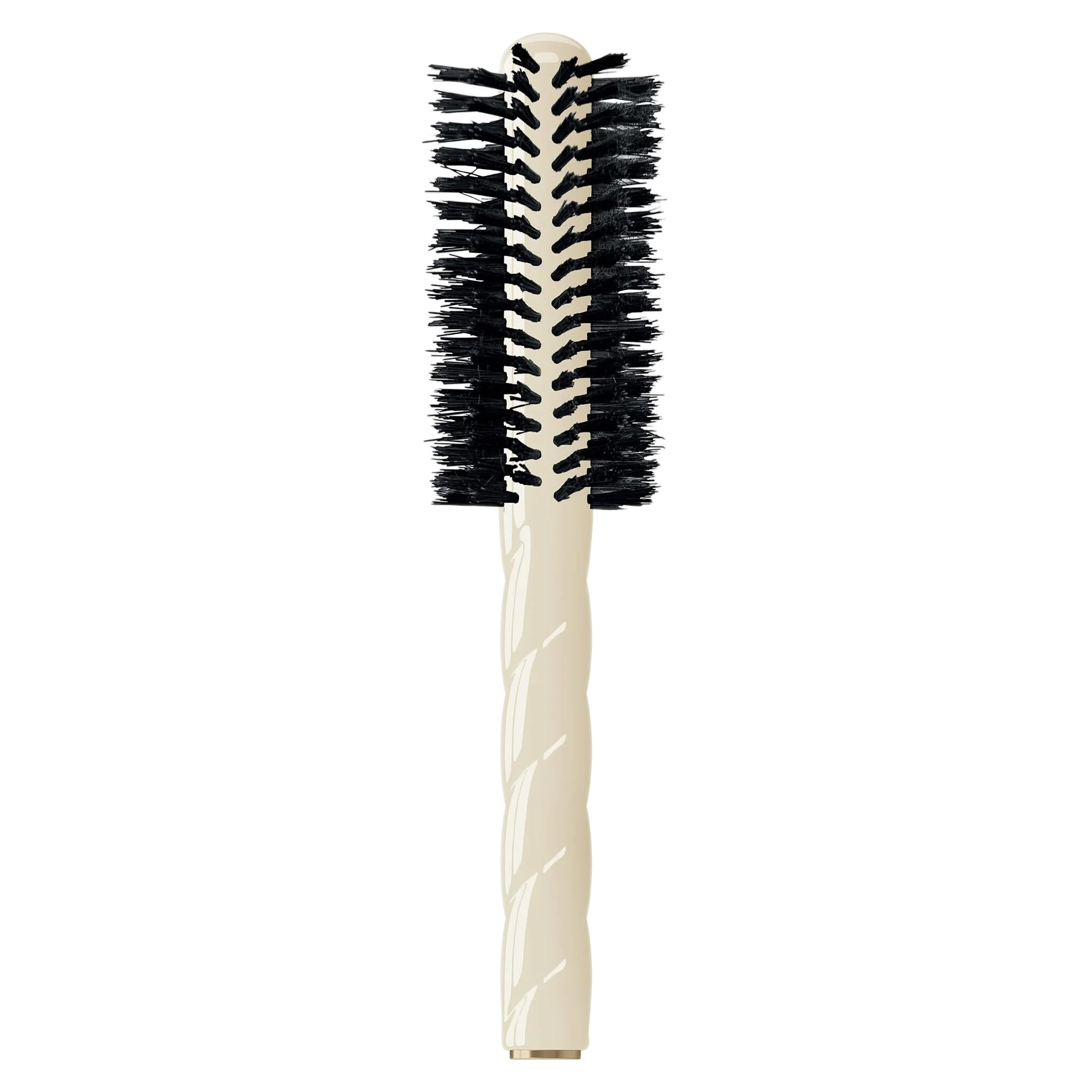 N.05 The Volume & Style Round Brush - Cream White