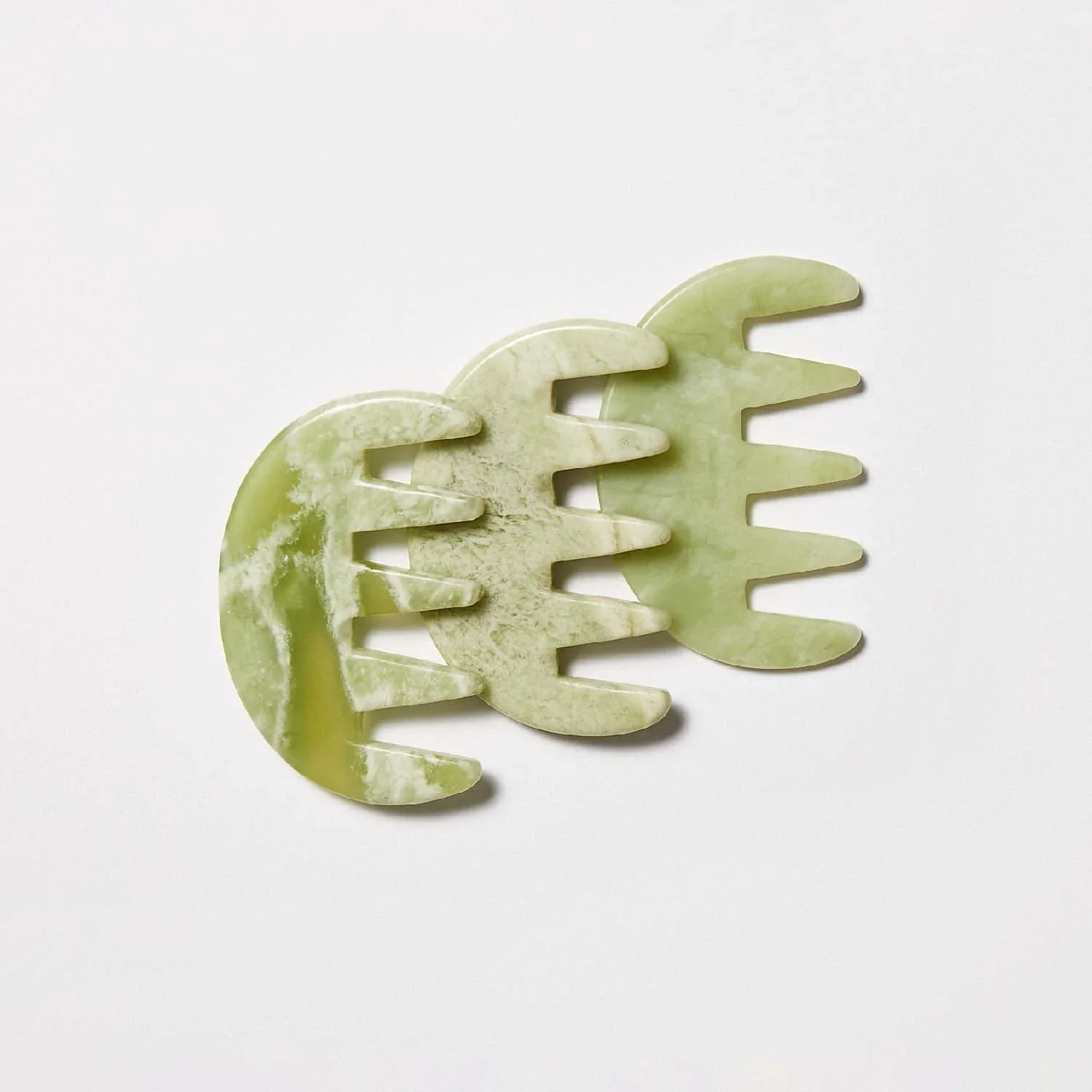 Scalp Stimulator - Jade - Image 2