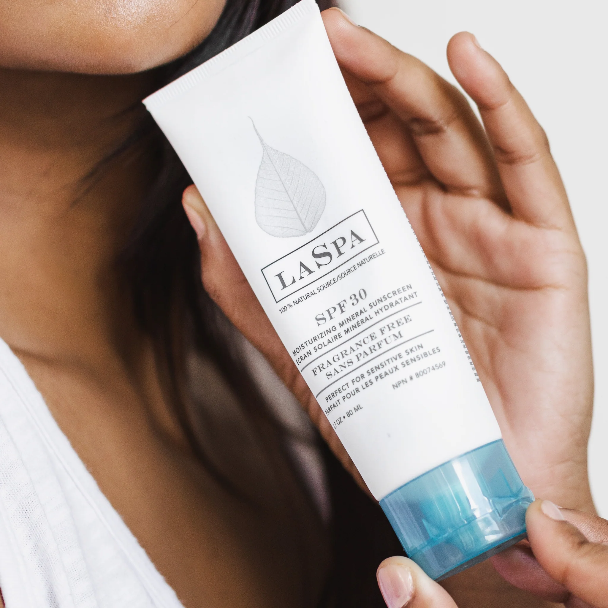 Moisturizing Mineral Sunscreen SPF 30 - Image 4