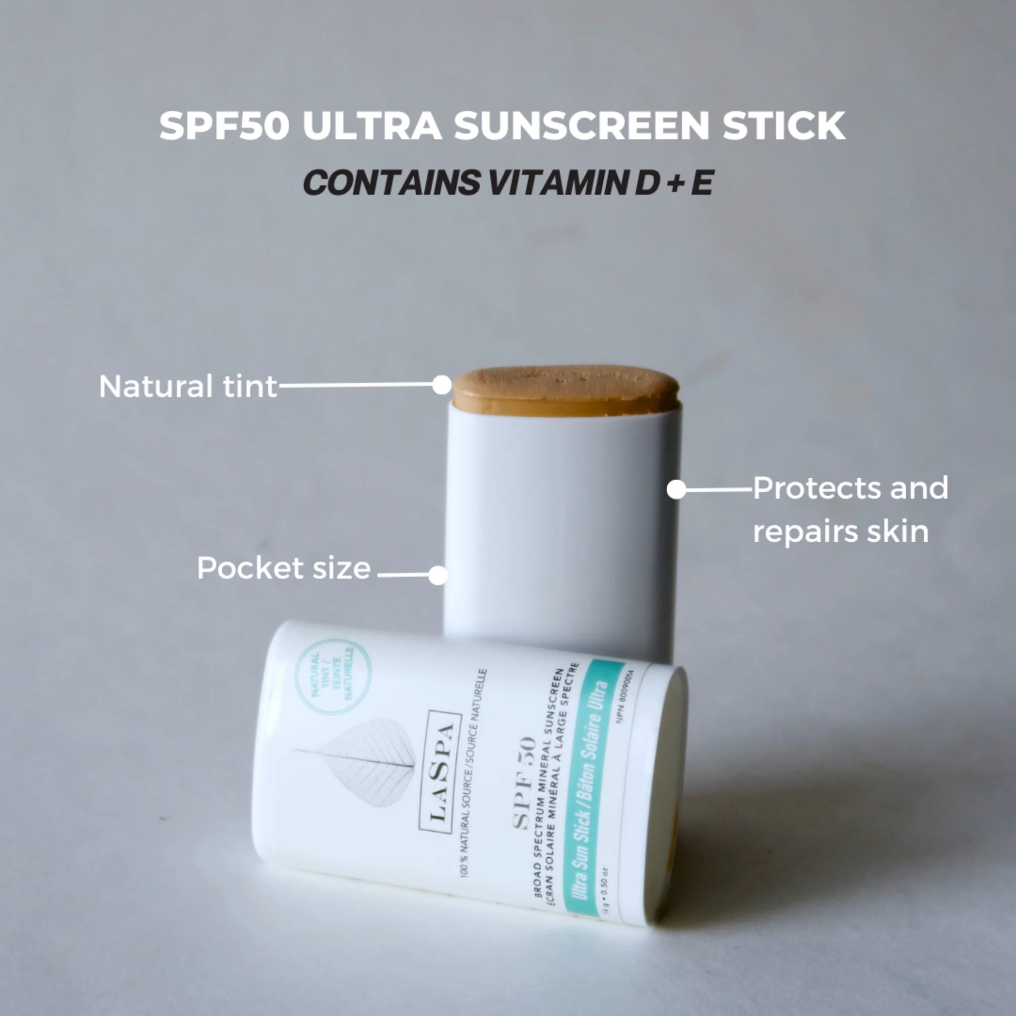 SPF50 Ultra Sun Protection Stick - Image 3