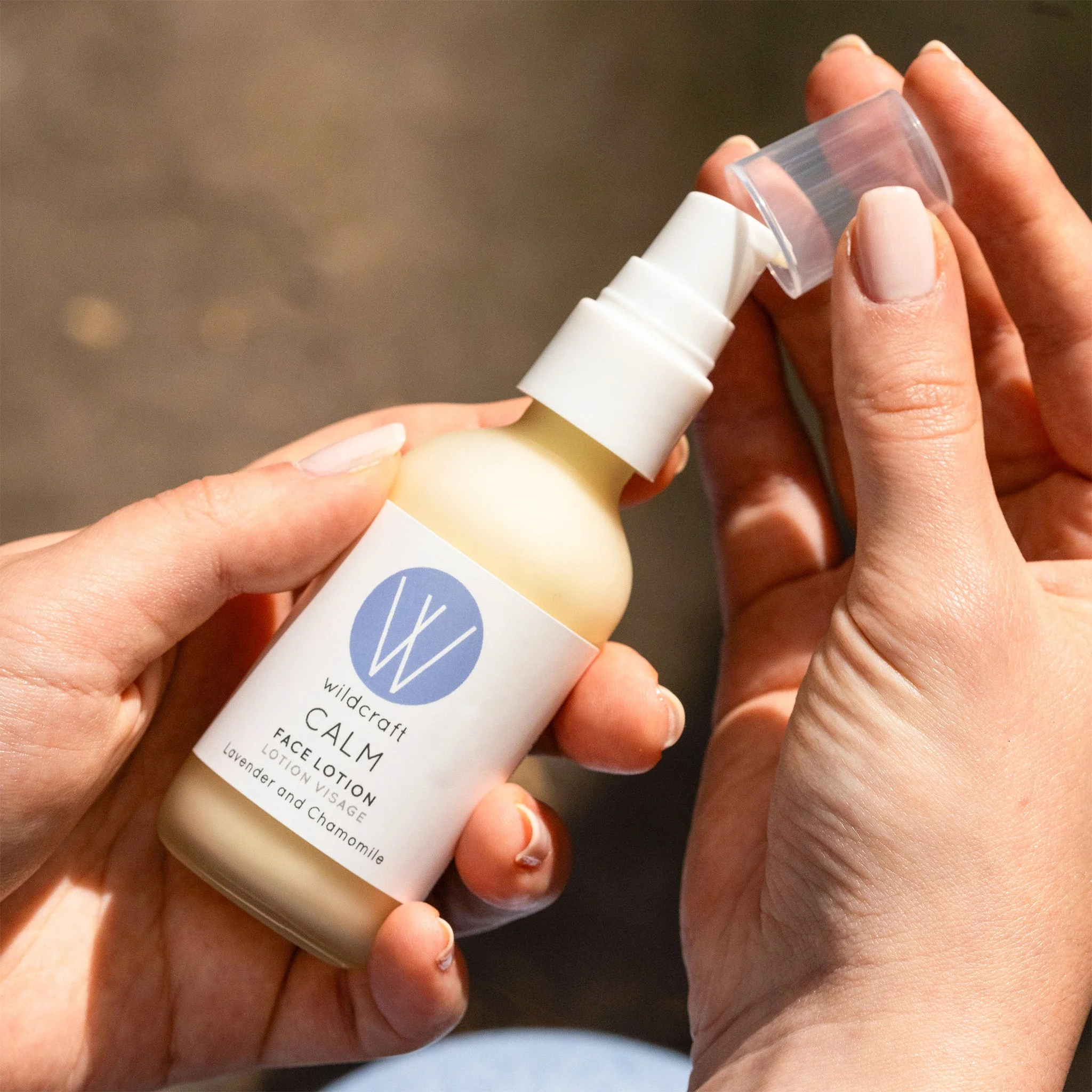 Calm Face Lotion - Image 6