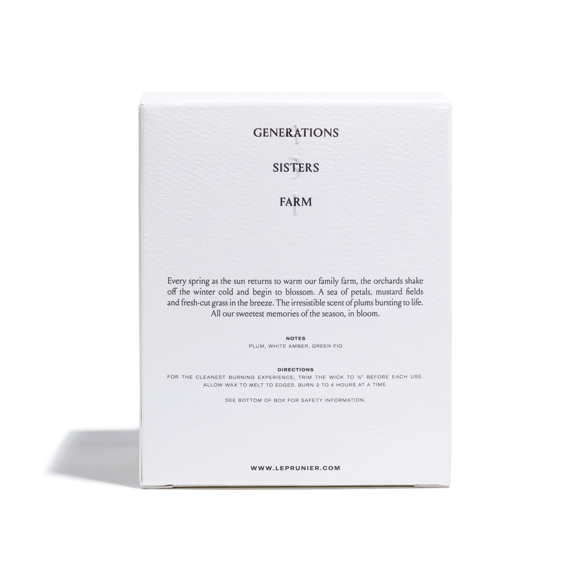 Spring Bloom Candle - Image 4