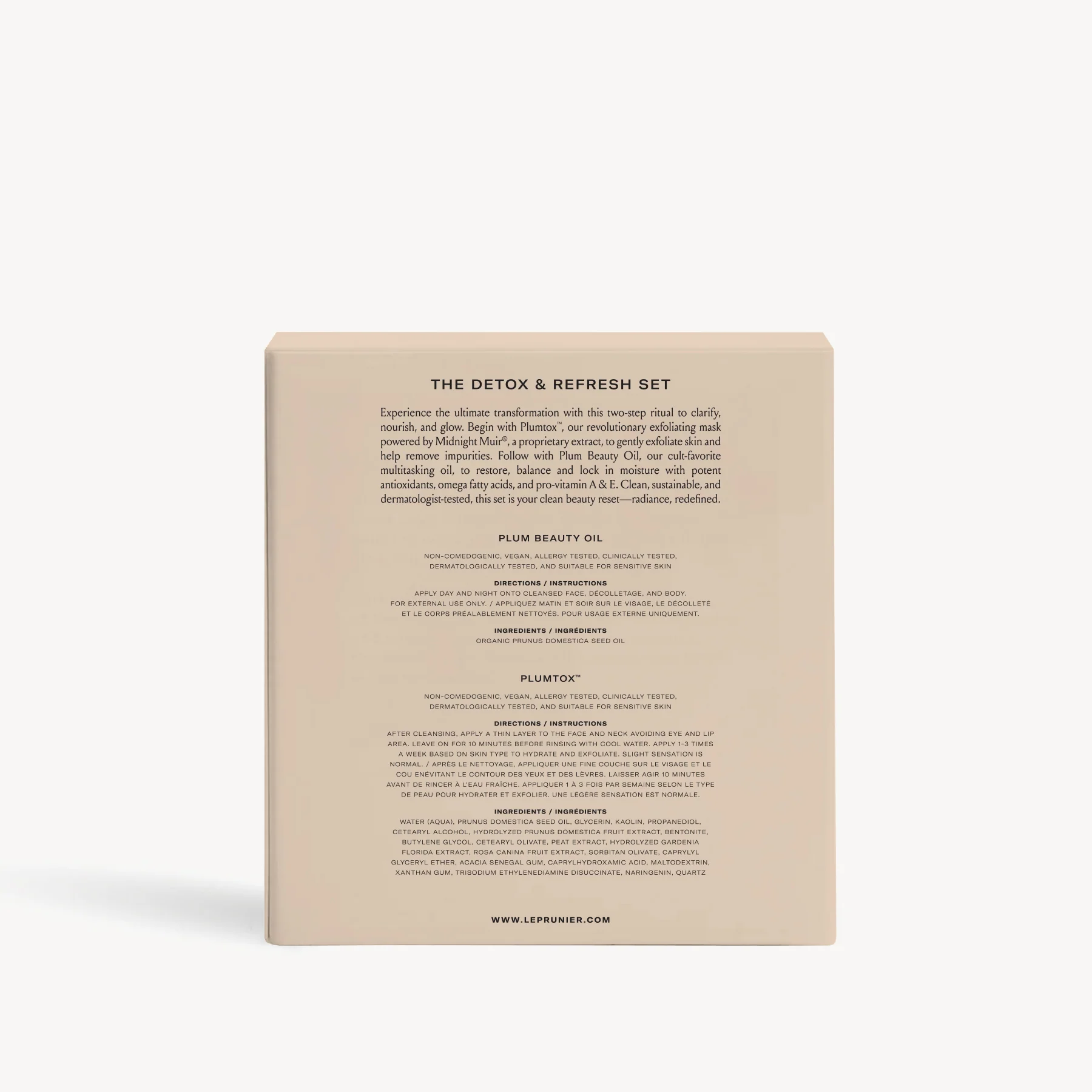 The Detox & Refresh Set - Image 3
