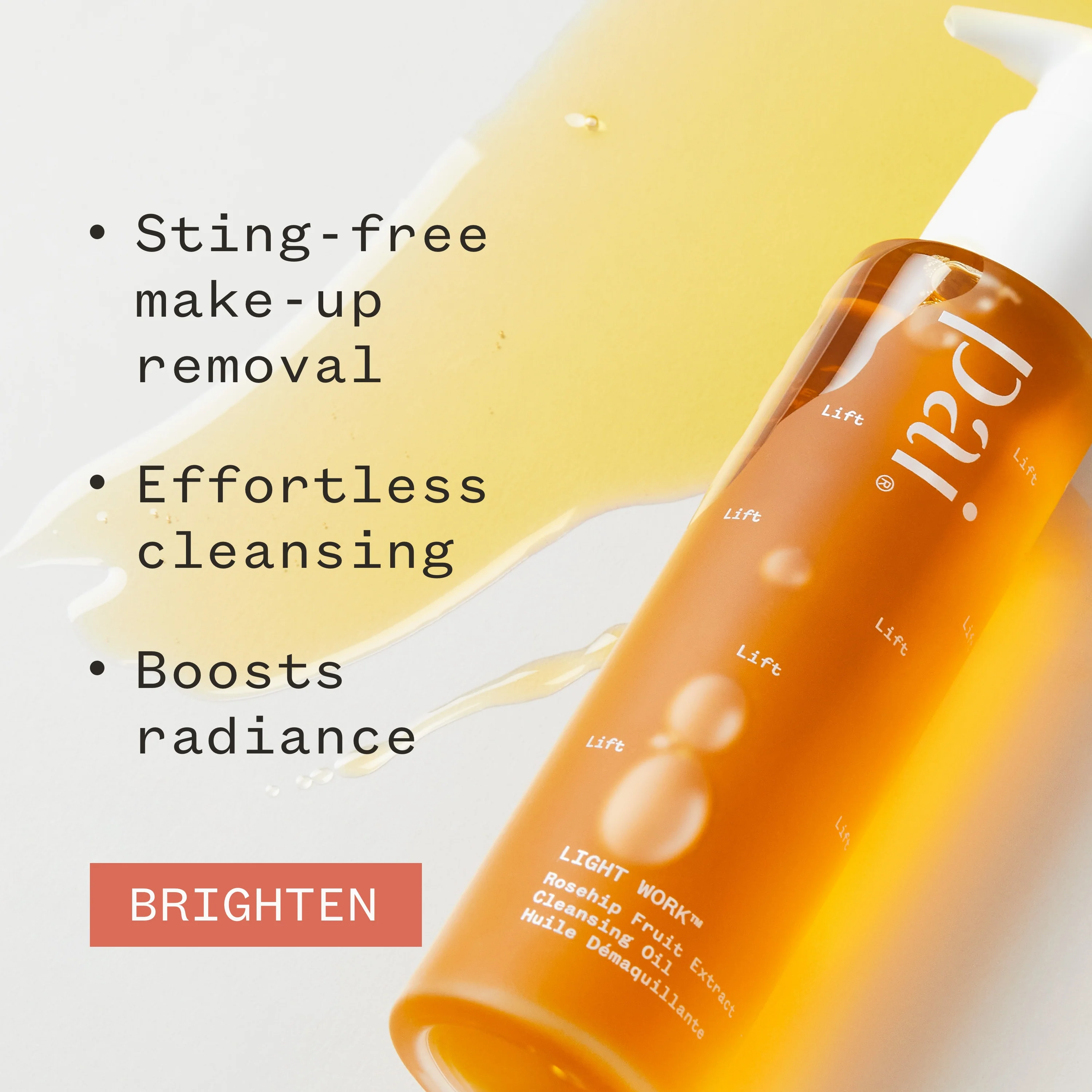 Light Work Cleansing Oil - 100 ml - Image 5