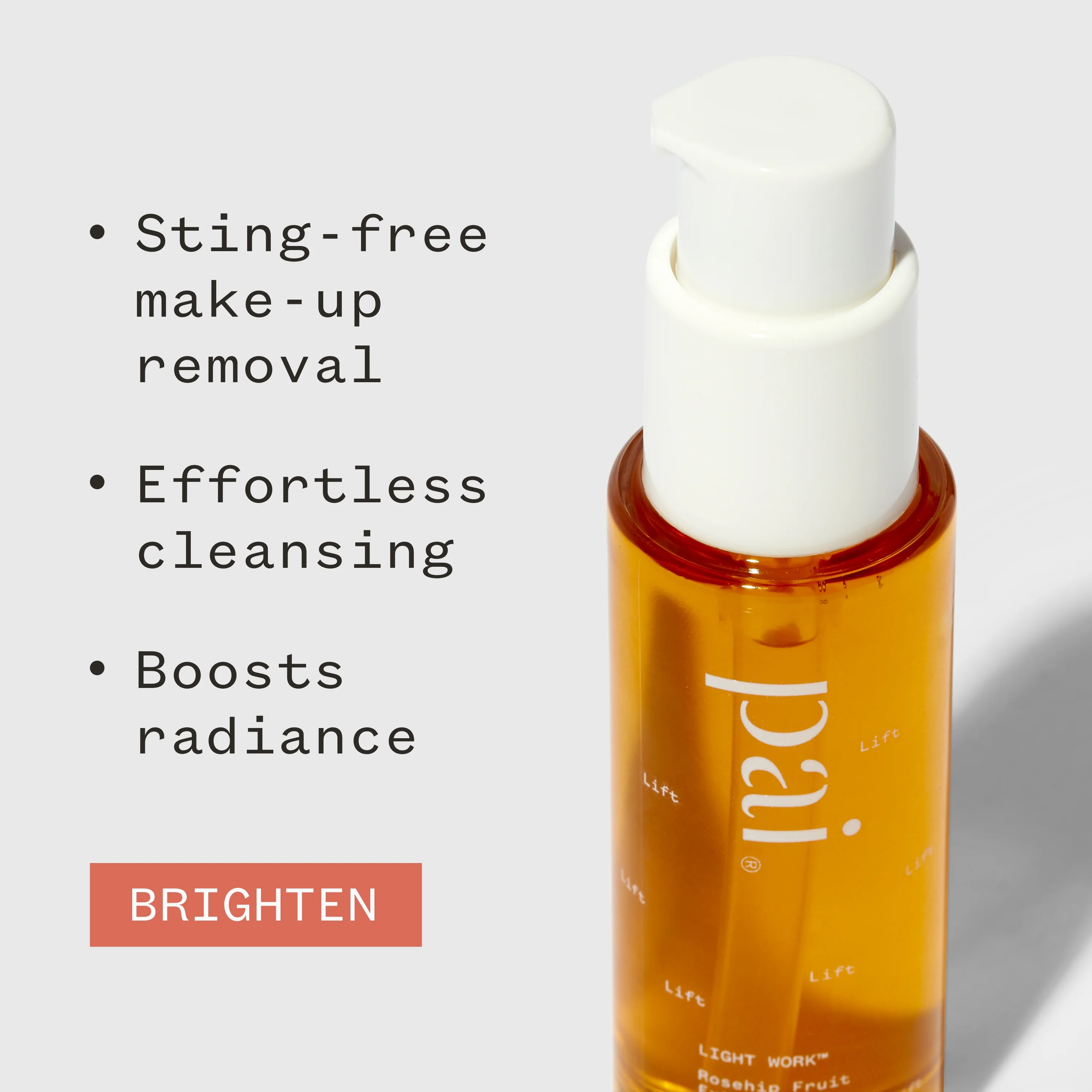 Light Work Cleansing Oil - 28 ml - Image 5