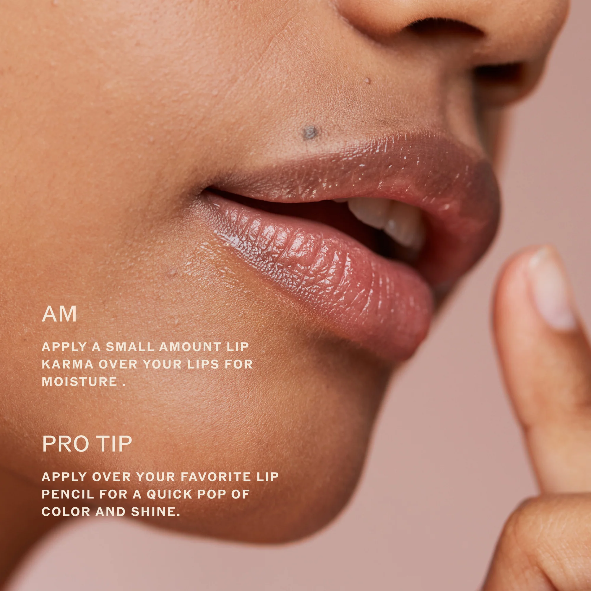 Lip Karma Mint - Image 4