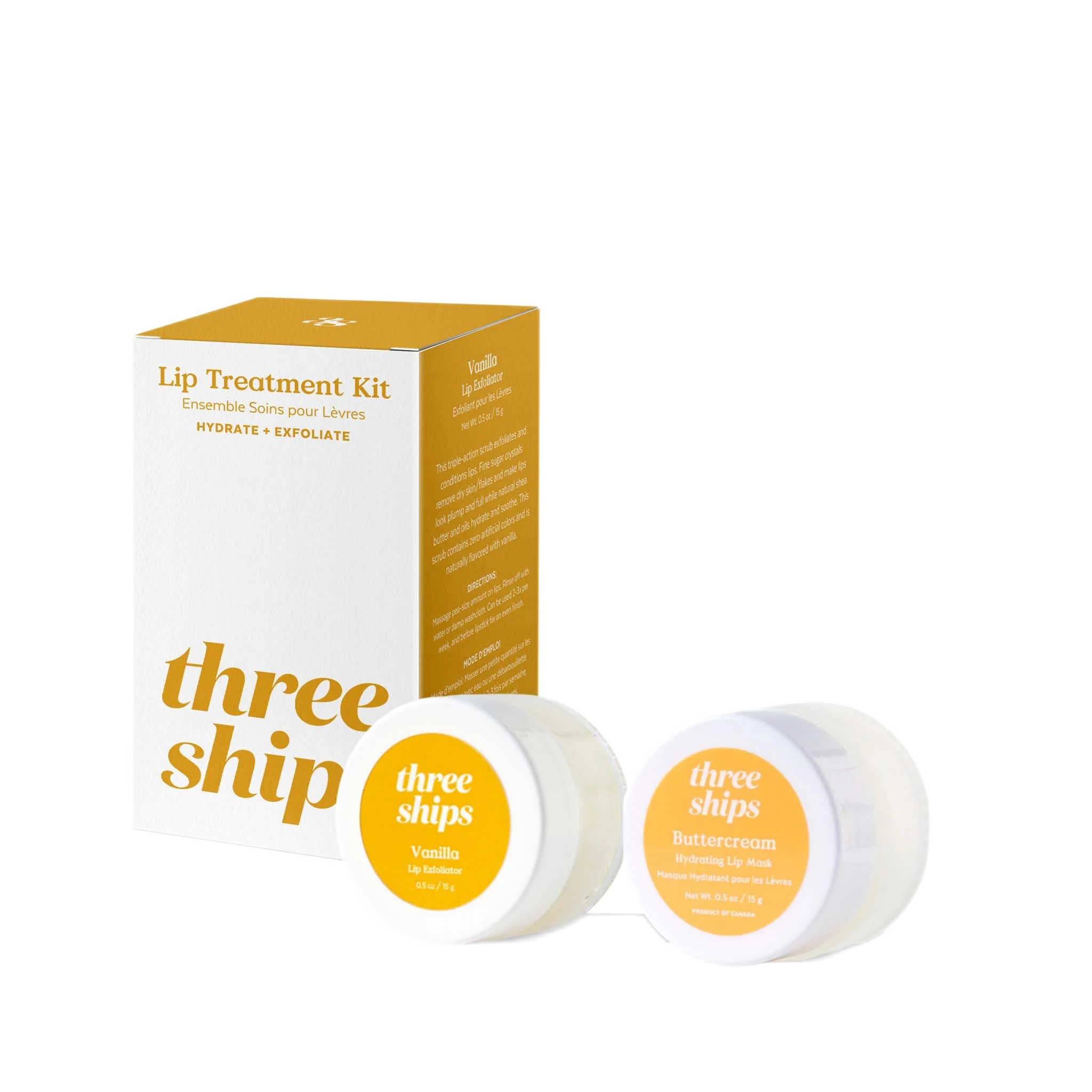 Lip Treatment Kit
