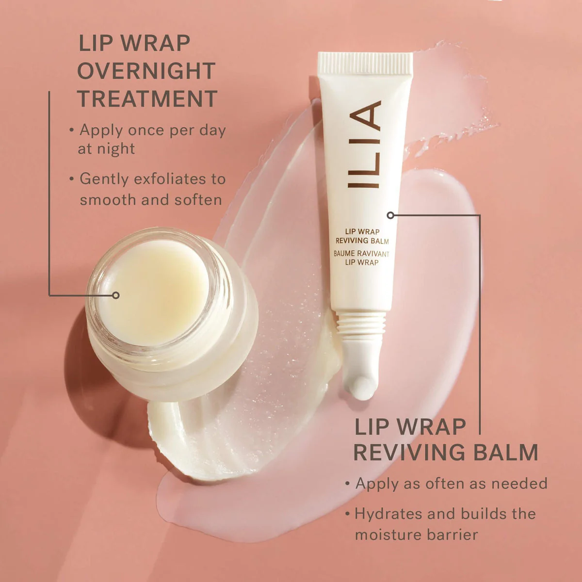 Lip Wrap Reviving Balm - Image 3