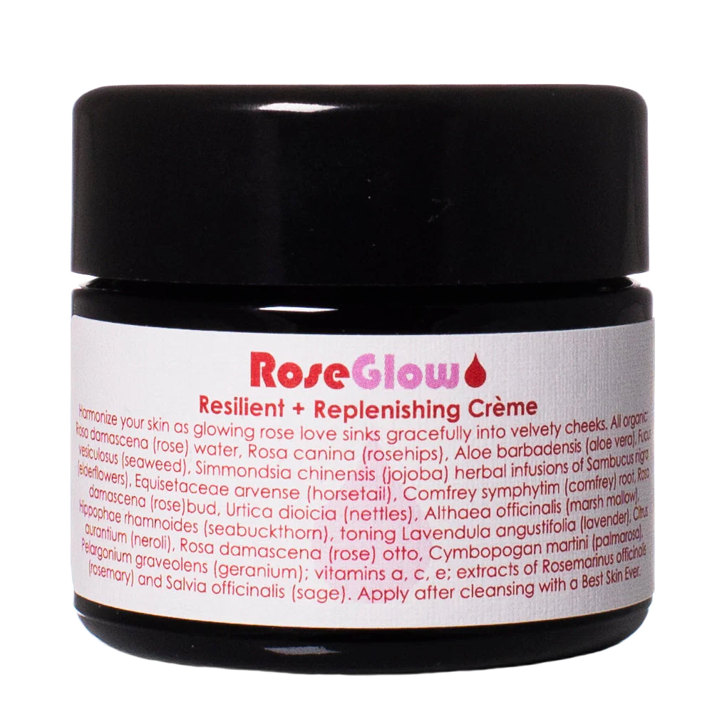Rose Glow Creme