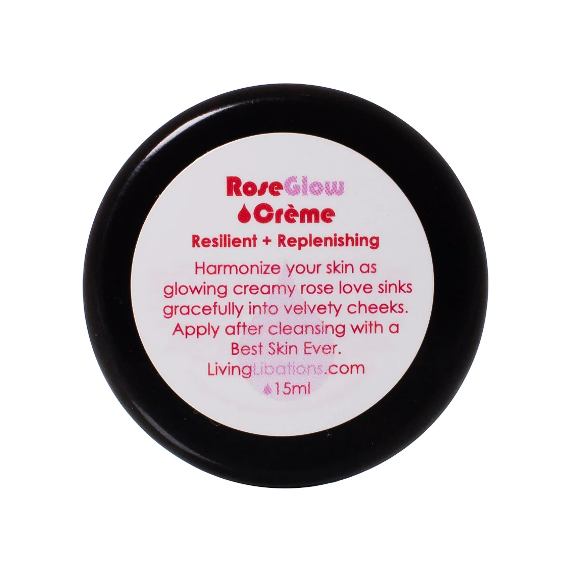 Rose Glow Creme - Image 2