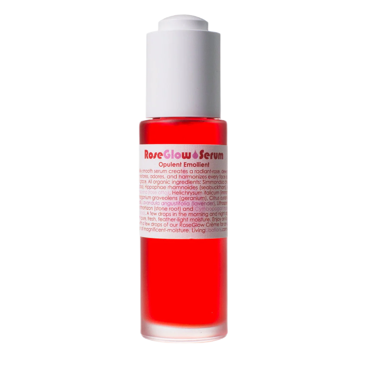 Rose Glow Serum - 30ml