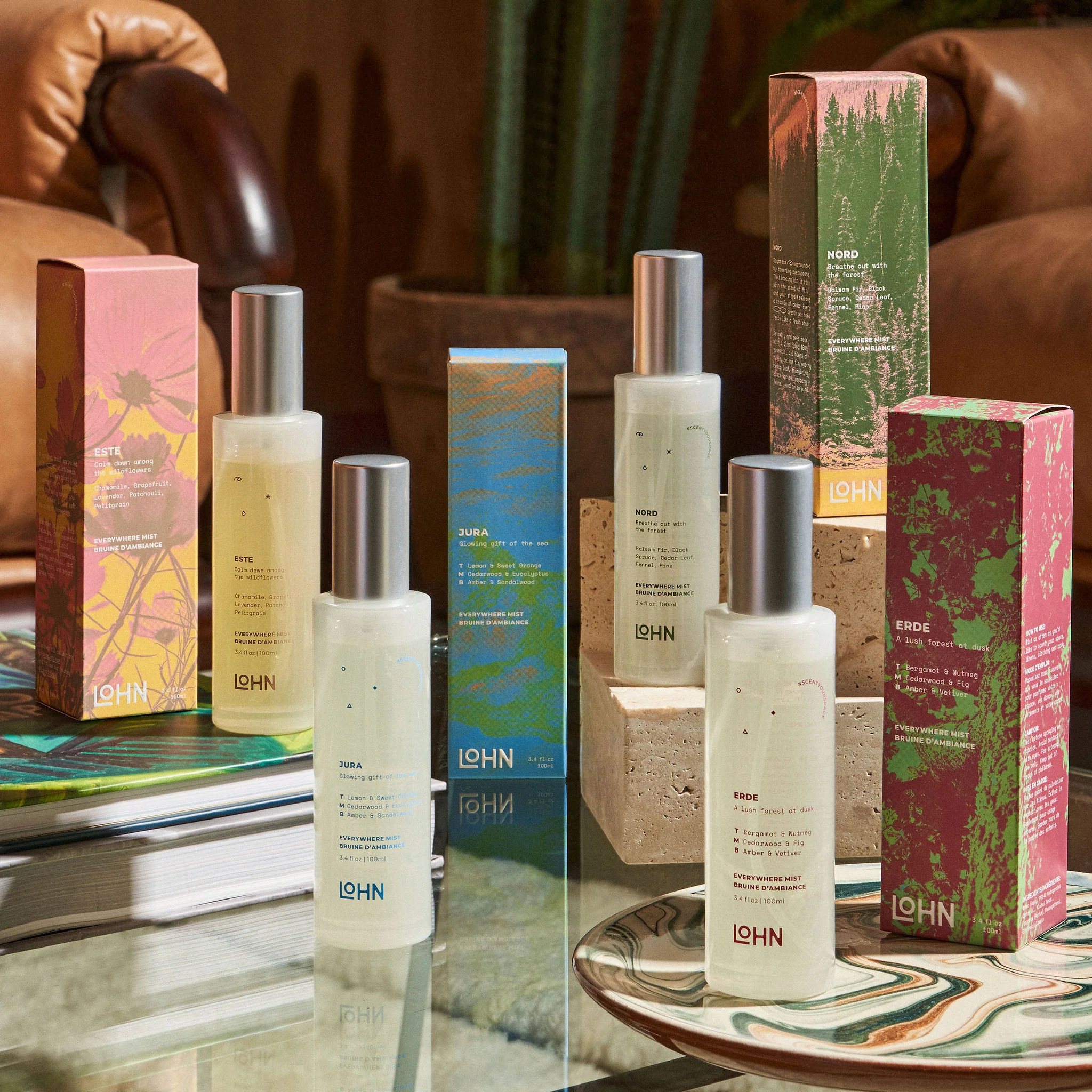ESTE Everywhere Mist - Lavender & Patchouli - Image 4