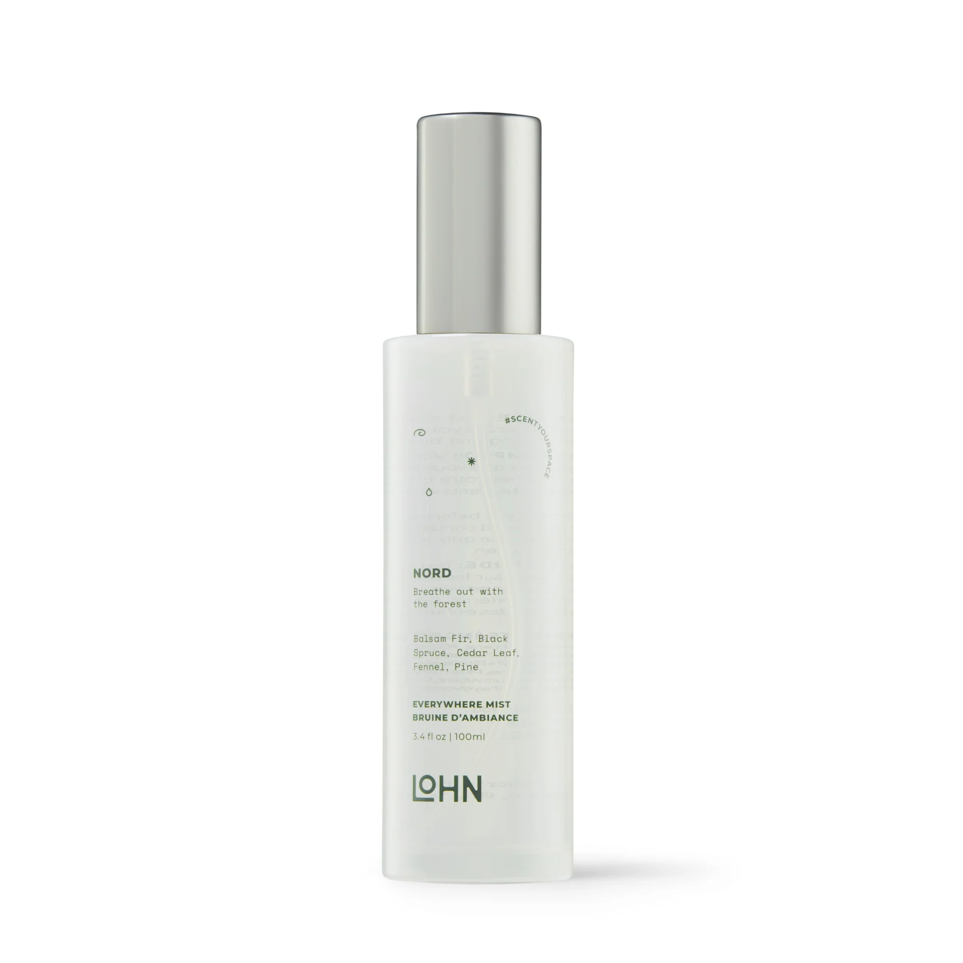 NORD Everywhere Mist - Black Spruce & Pine - Image 2