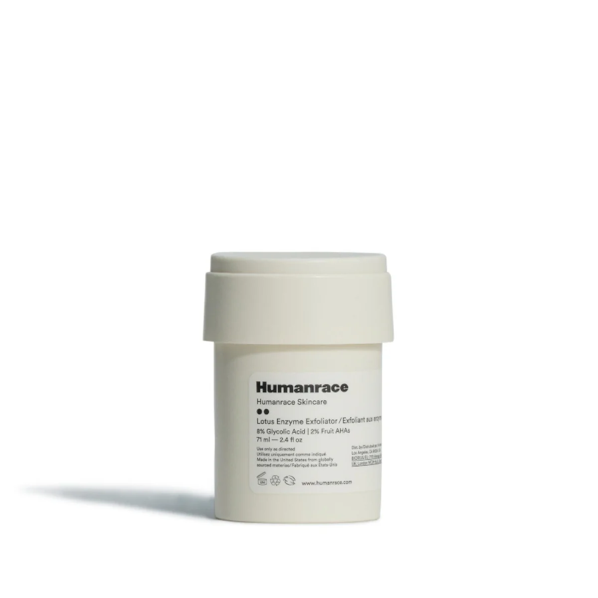 Lotus Enzyme Exfoliator - Image 3