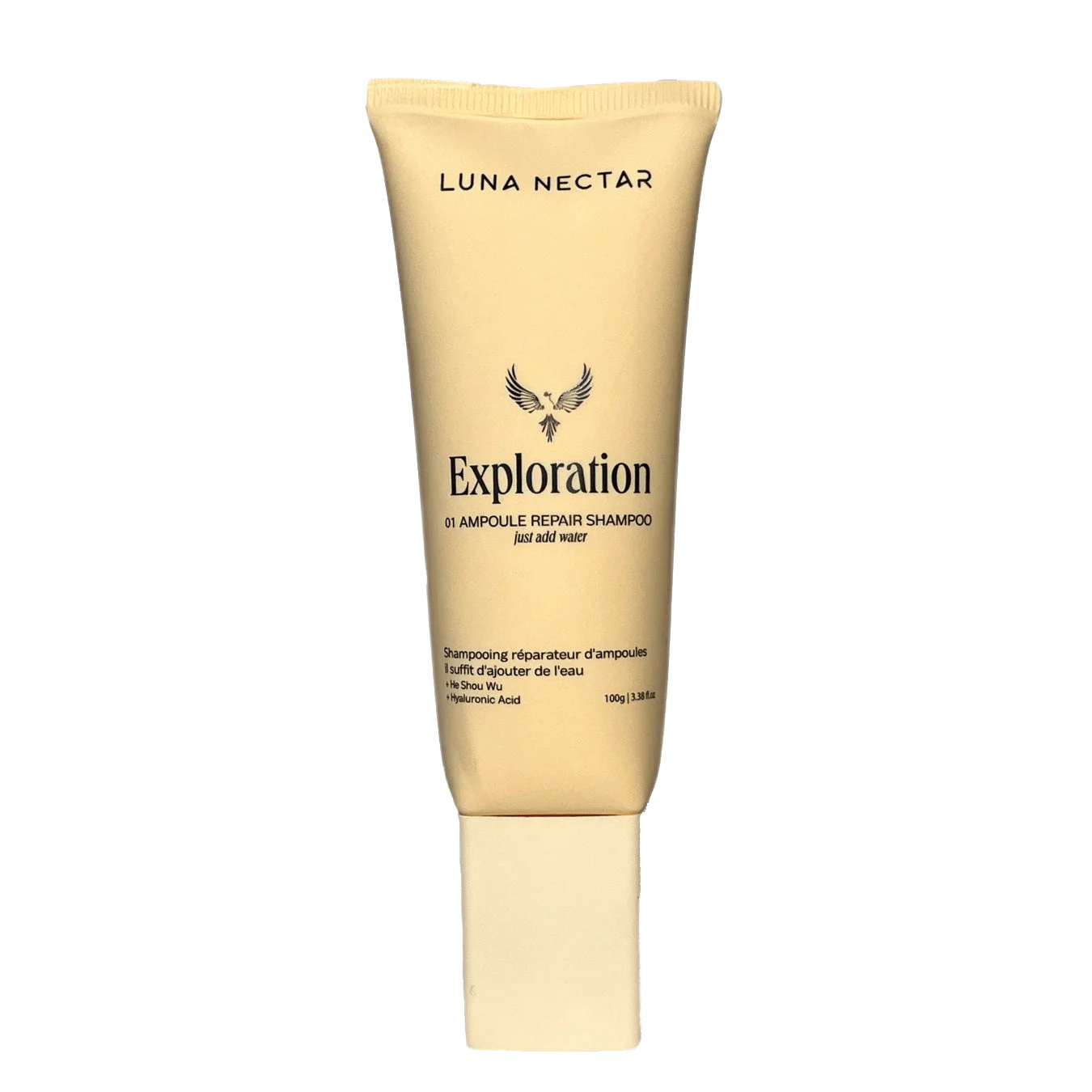 Exploration 01 Ampoule Repair Shampoo