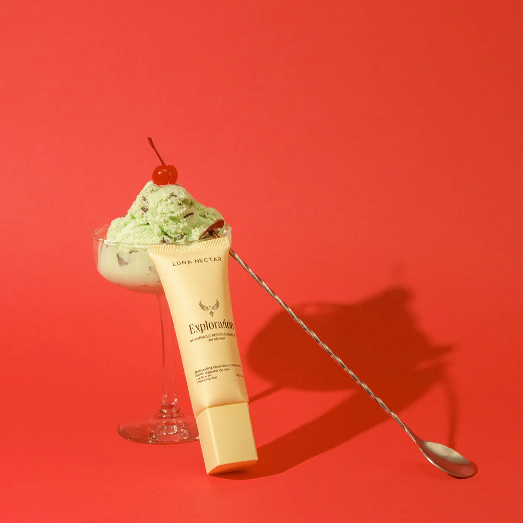 Exploration 01 Ampoule Repair Shampoo - Image 3