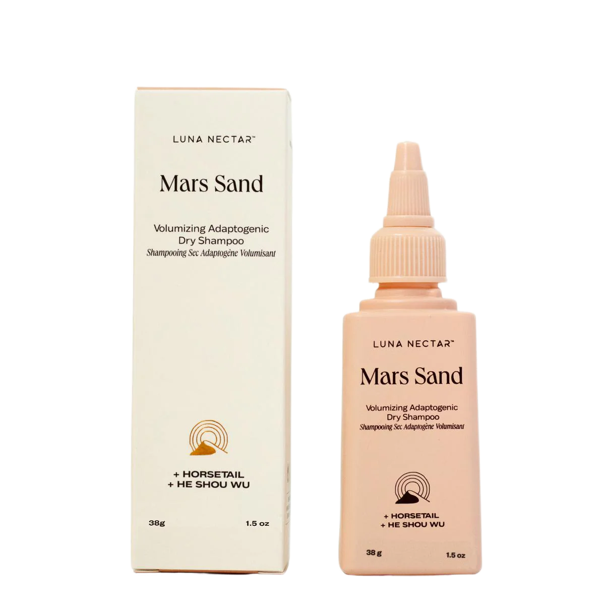 Mars Sand Volumizing Adaptogenic Dry Shampoo