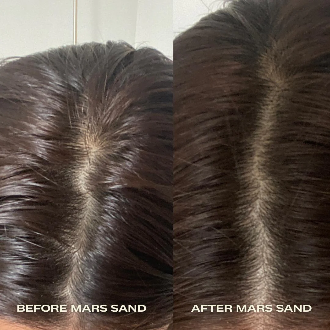 Mars Sand Volumizing Adaptogenic Dry Shampoo - Image 5