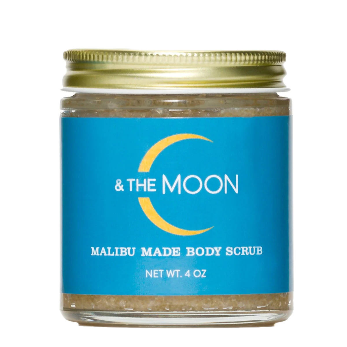 Malibu Made Body Scrub