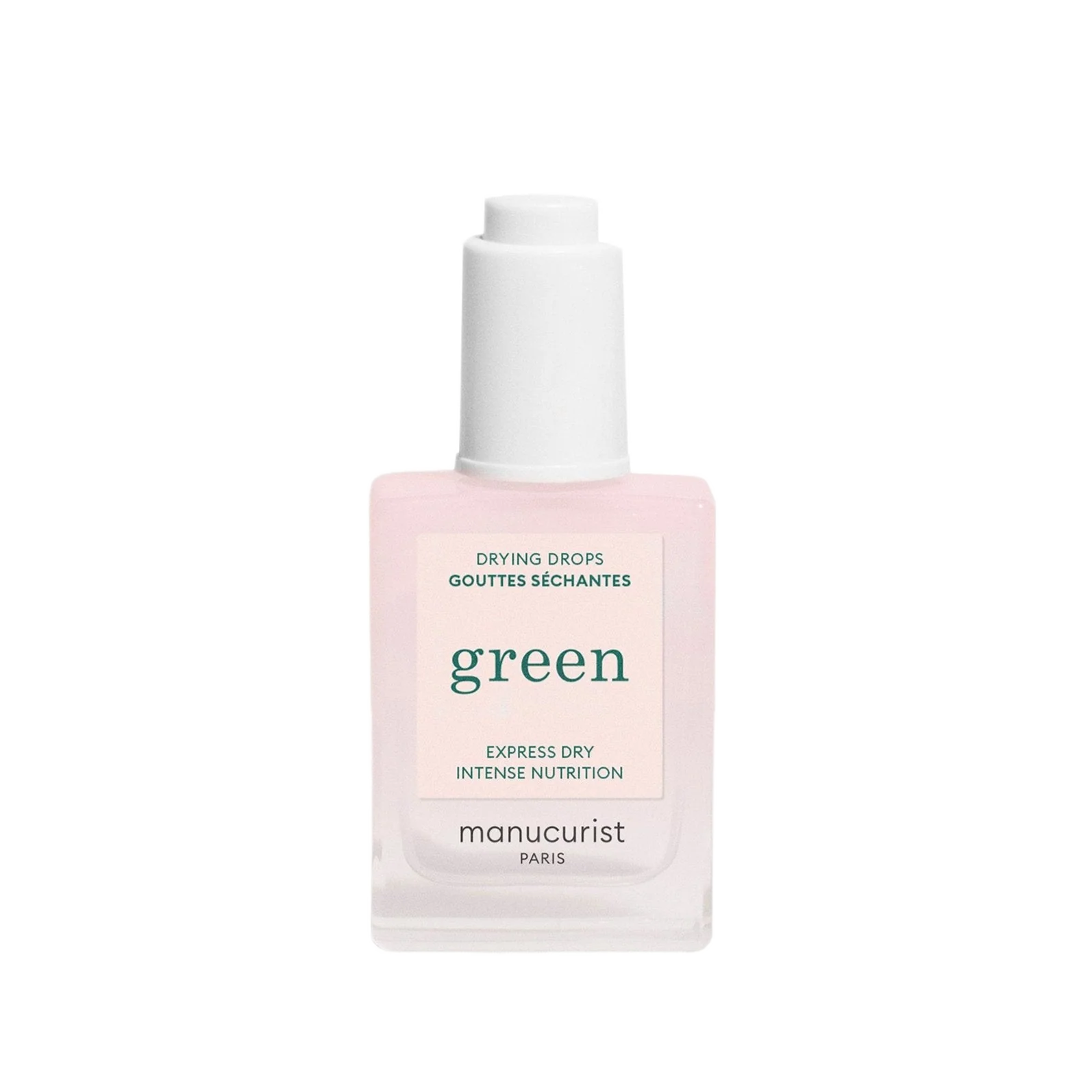 Green - Hydrating Drying Drops
