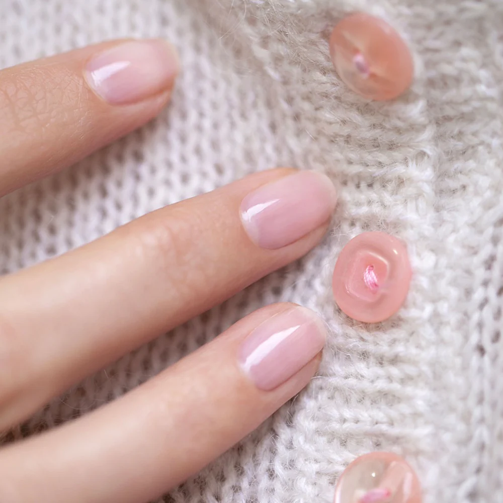 Green Nail Polish - Hortencia - Image 3