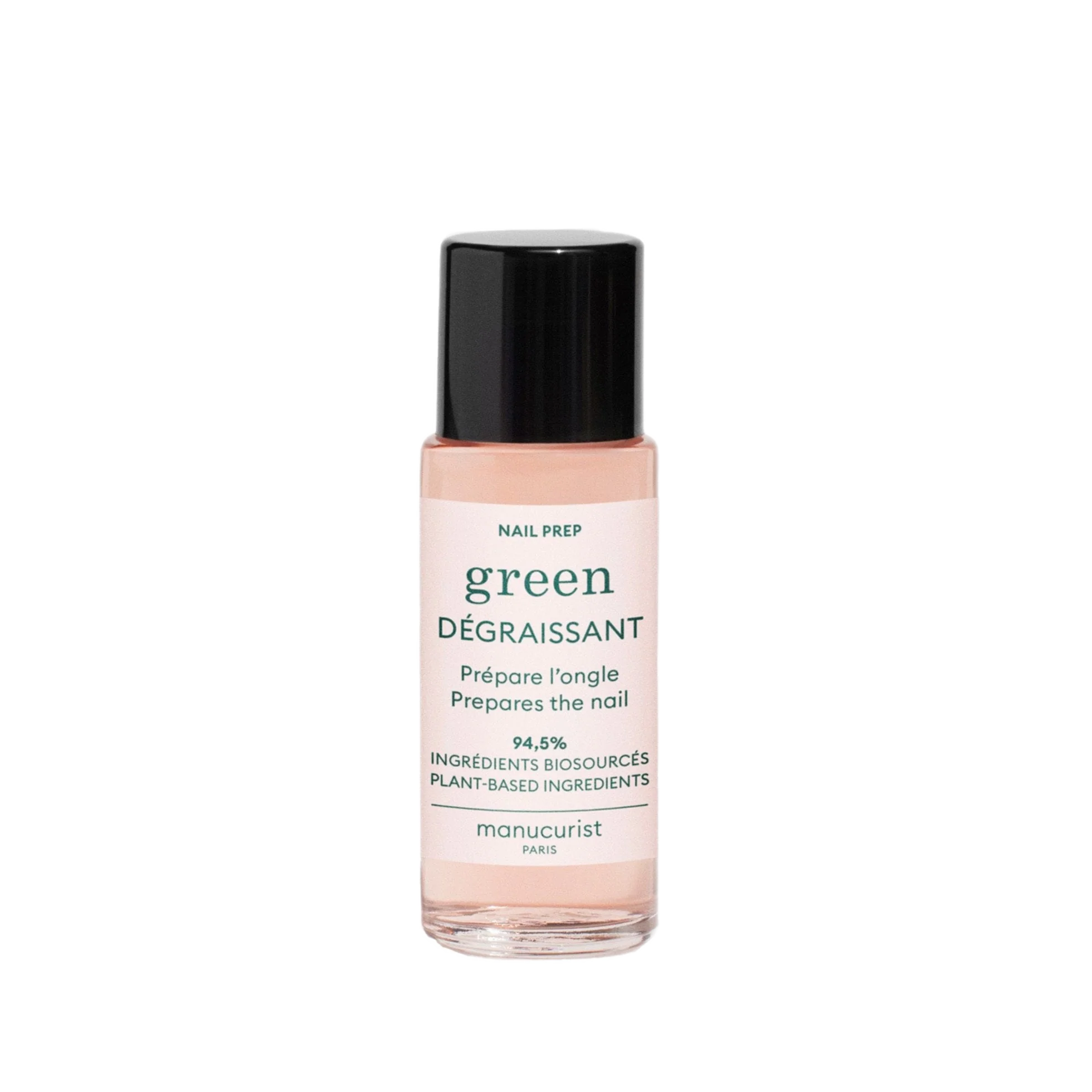 Green - Nail Prep