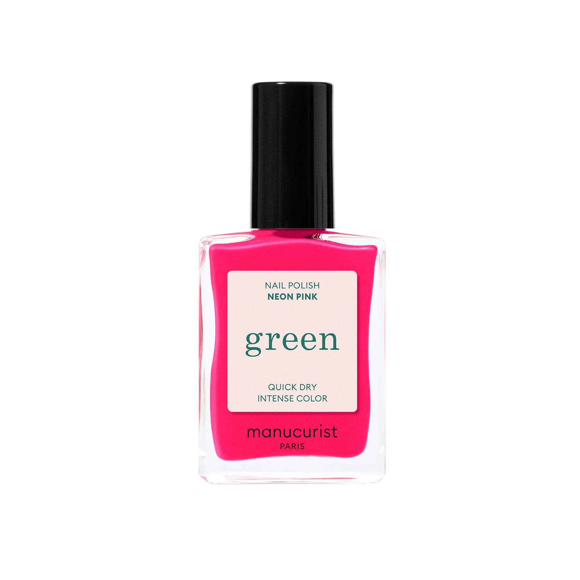 Green - Neon Pink