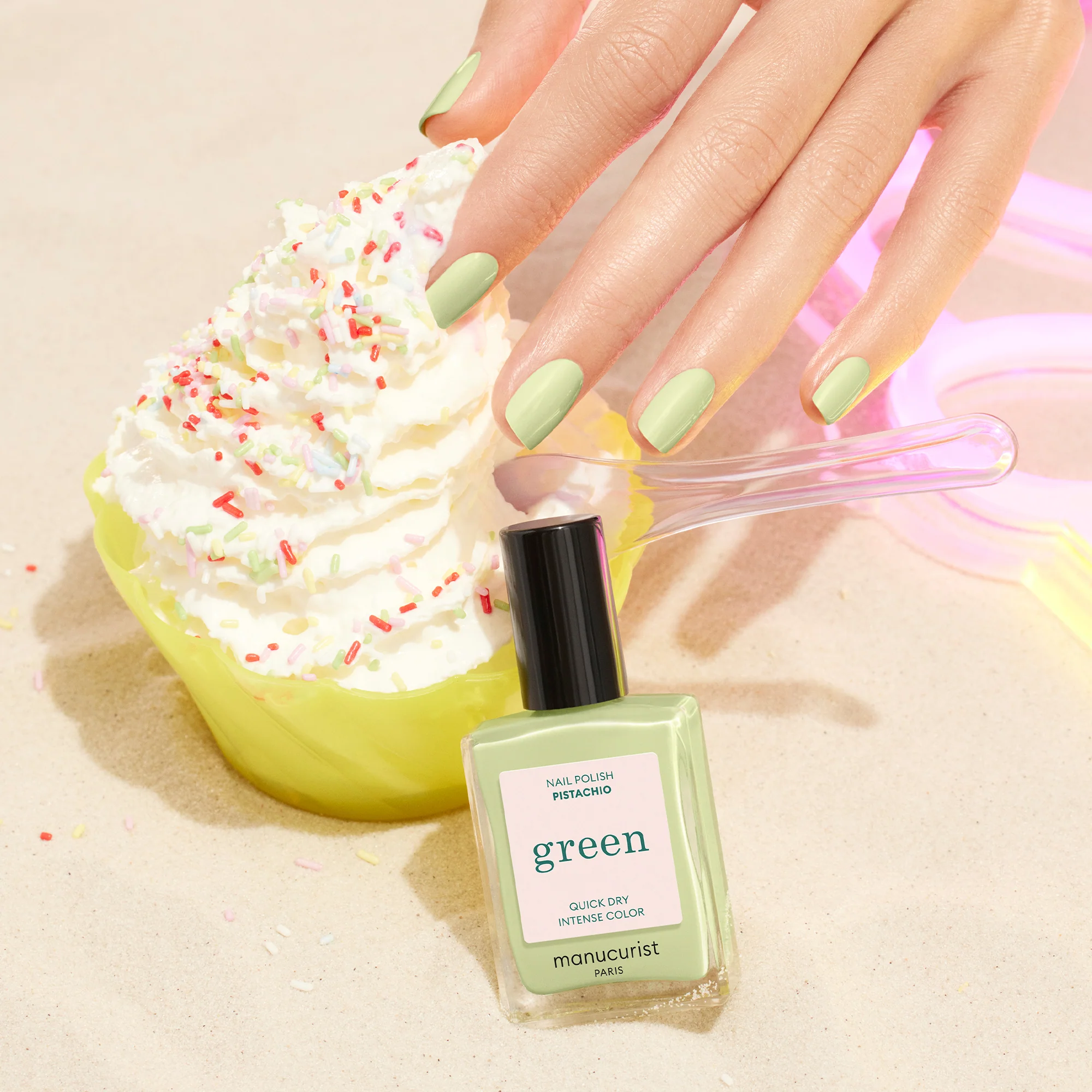 Green - Pistachio - Image 4