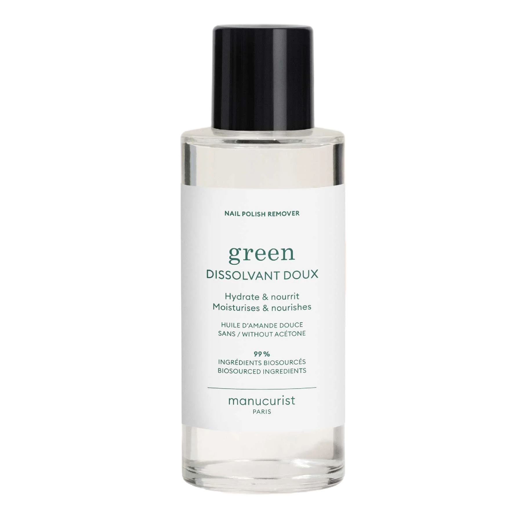 Green - Remover