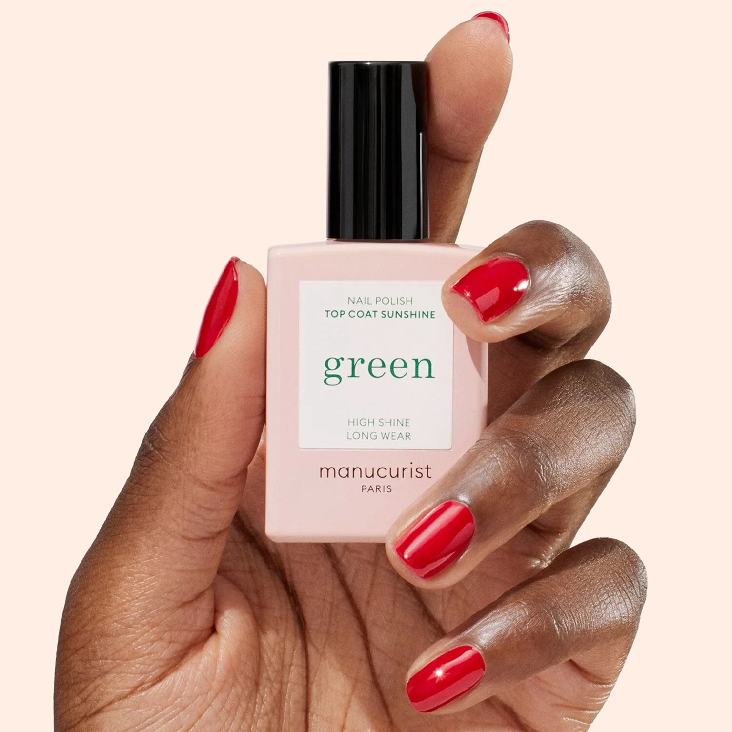 Green - Top Coat Sunshine - Image 2