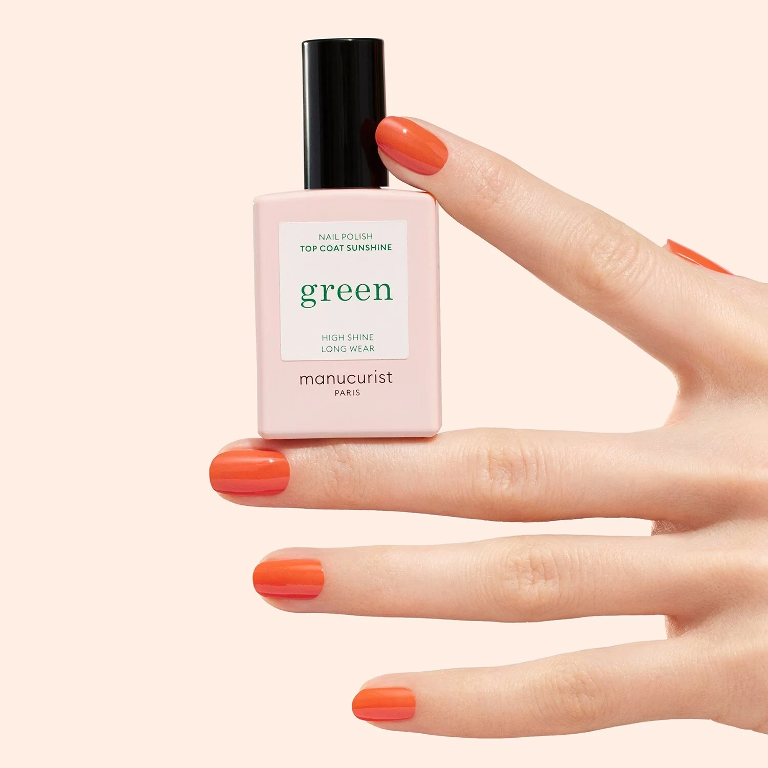 Green - Top Coat Sunshine - Image 3