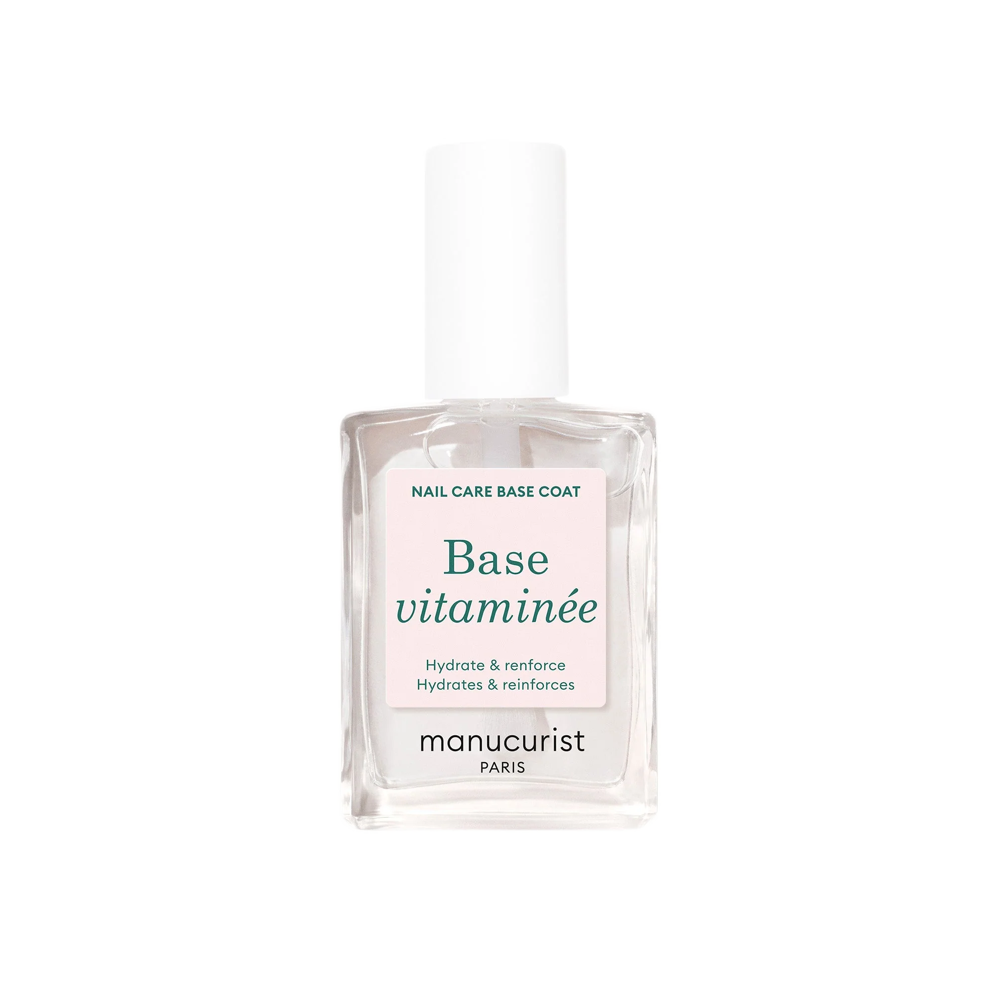 Vitaminized Base Coat