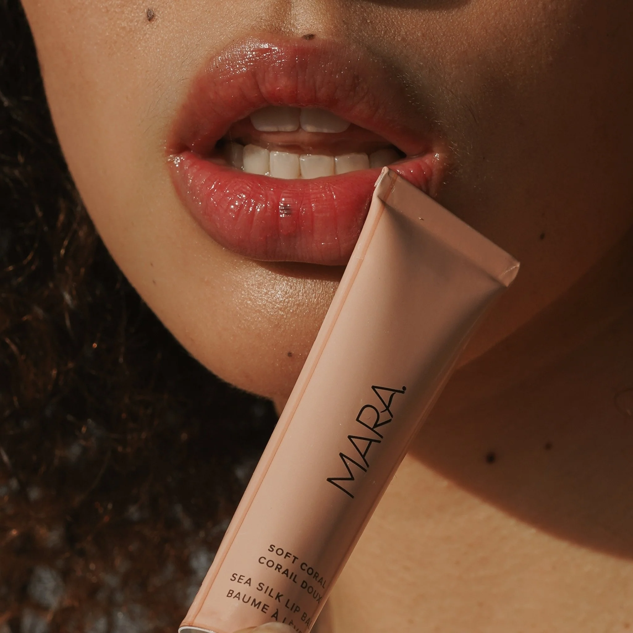 Algae + Moringa Sea Silk Lip Balm - Image 10