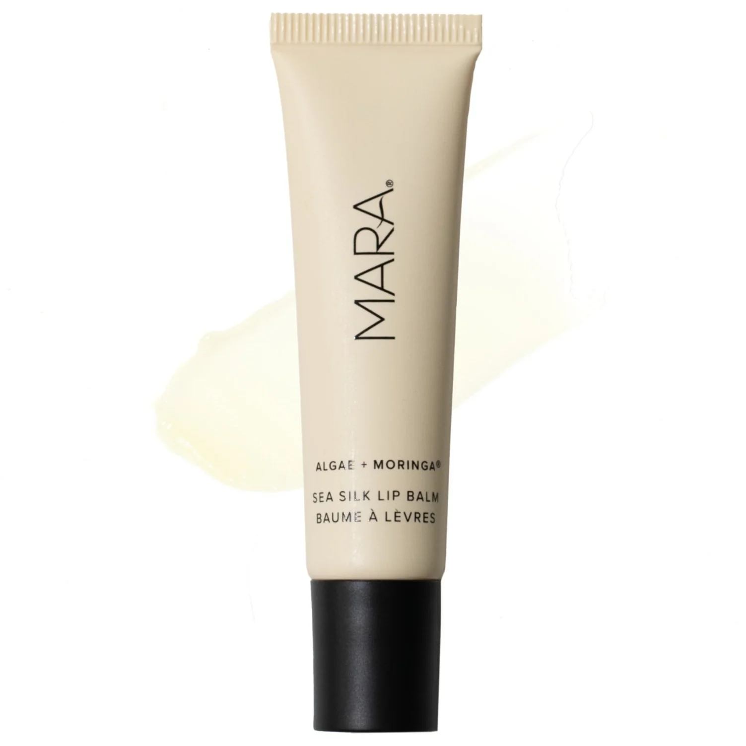 Algae + Moringa Sea Silk Lip Balm - Image 3