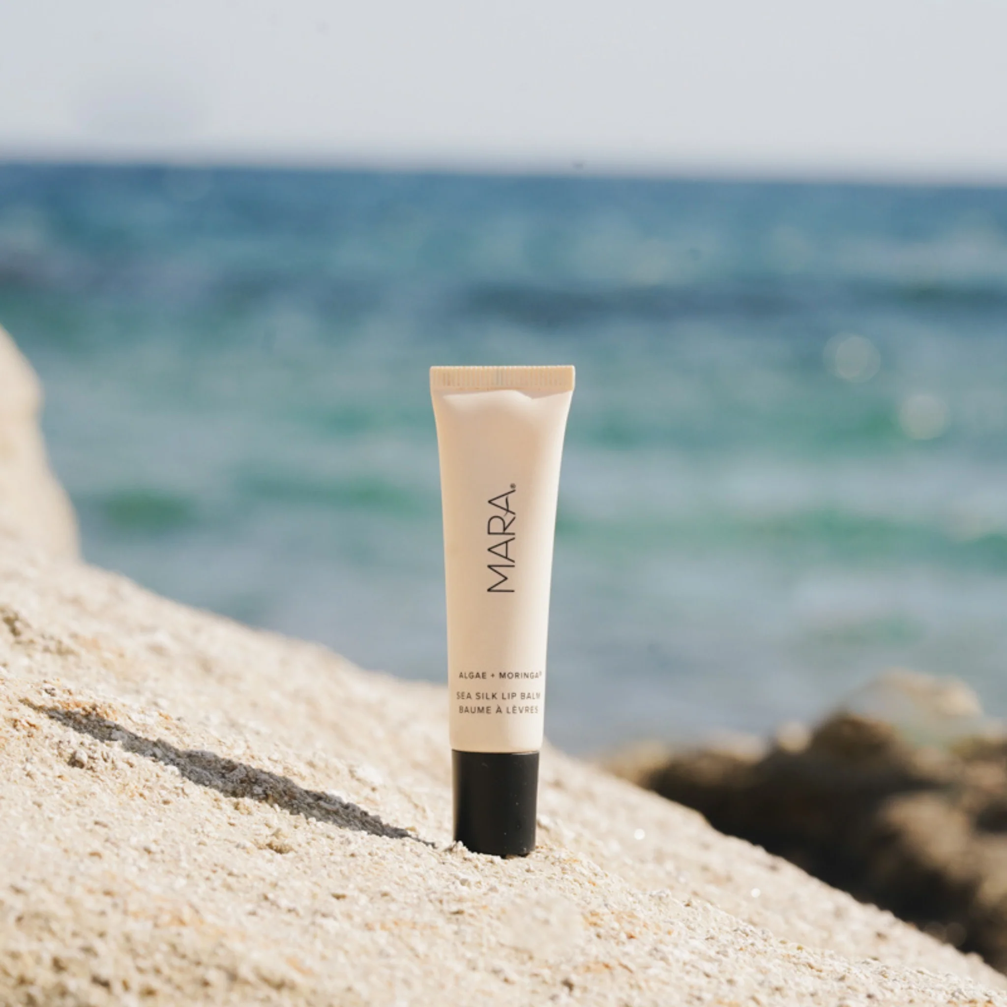 Algae + Moringa Sea Silk Lip Balm - Image 7