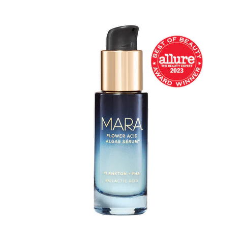 Flower Acid Algae Serum