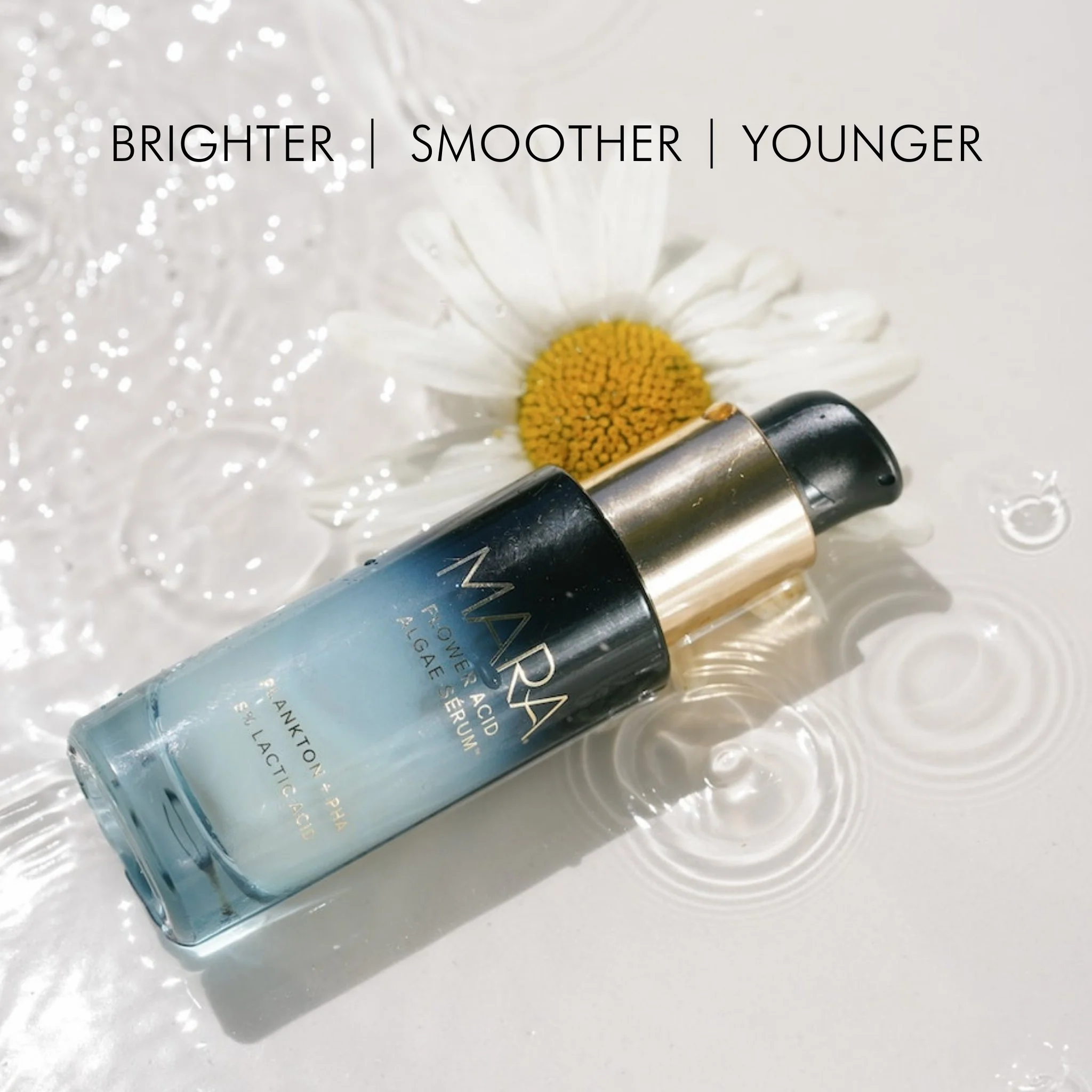 Flower Acid Algae Serum - Image 4
