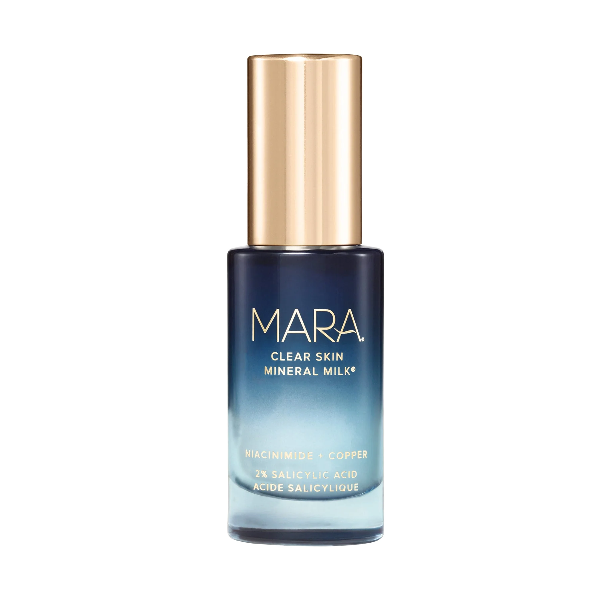Niacinamide + Copper Clear Skin Mineral Milk