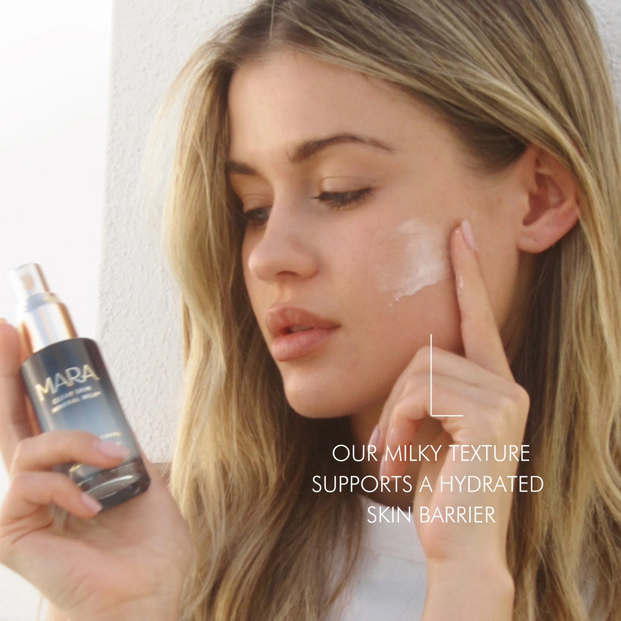 Niacinamide + Copper Clear Skin Mineral Milk - Image 8