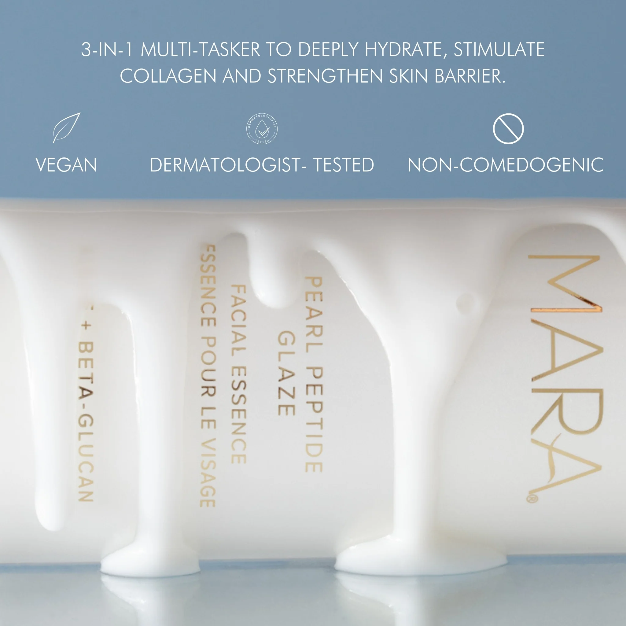 Pearl Peptide Glaze Facial Essence - Image 3
