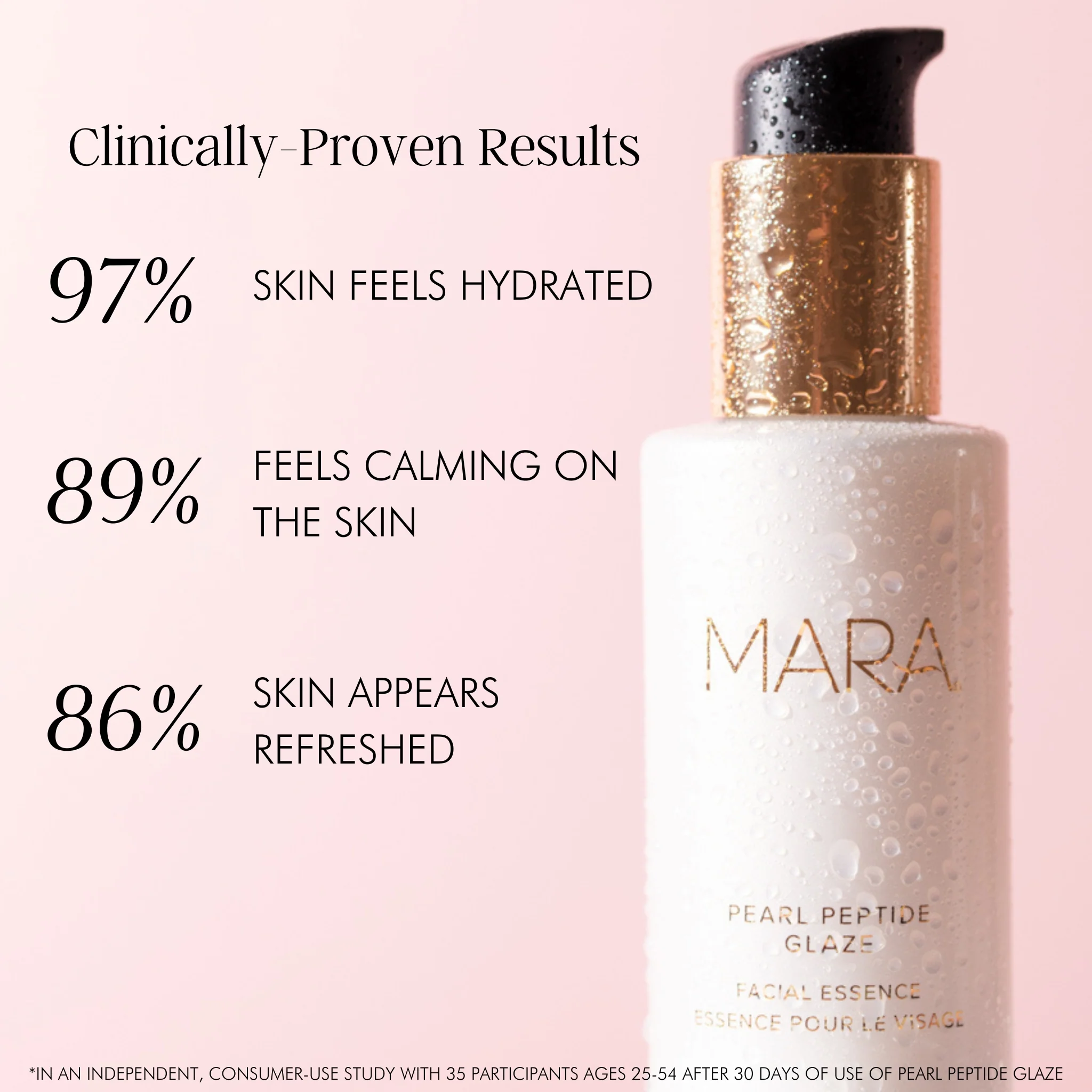 Pearl Peptide Glaze Facial Essence - Image 5