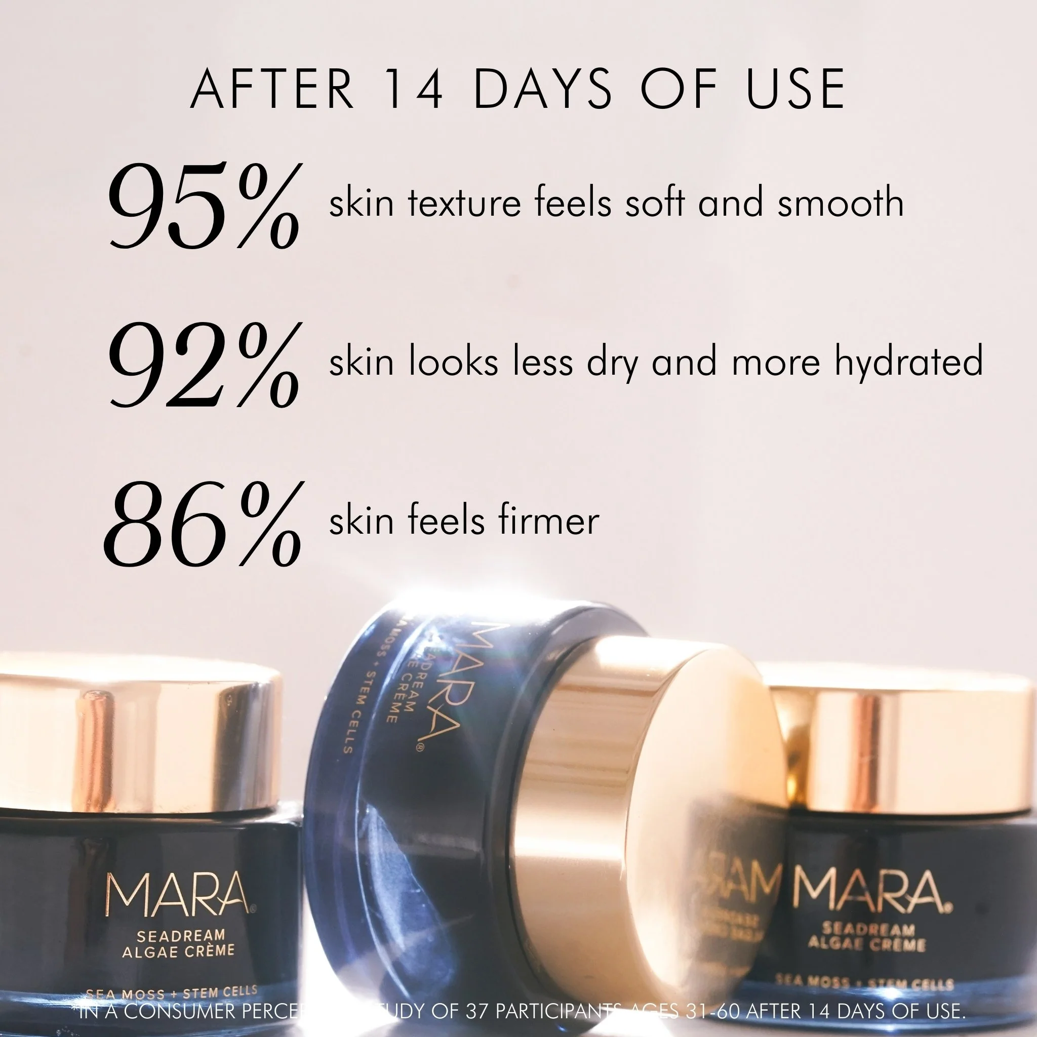 Sea Moss + Stem Cells Seadream Firming Algae Créme - Image 6