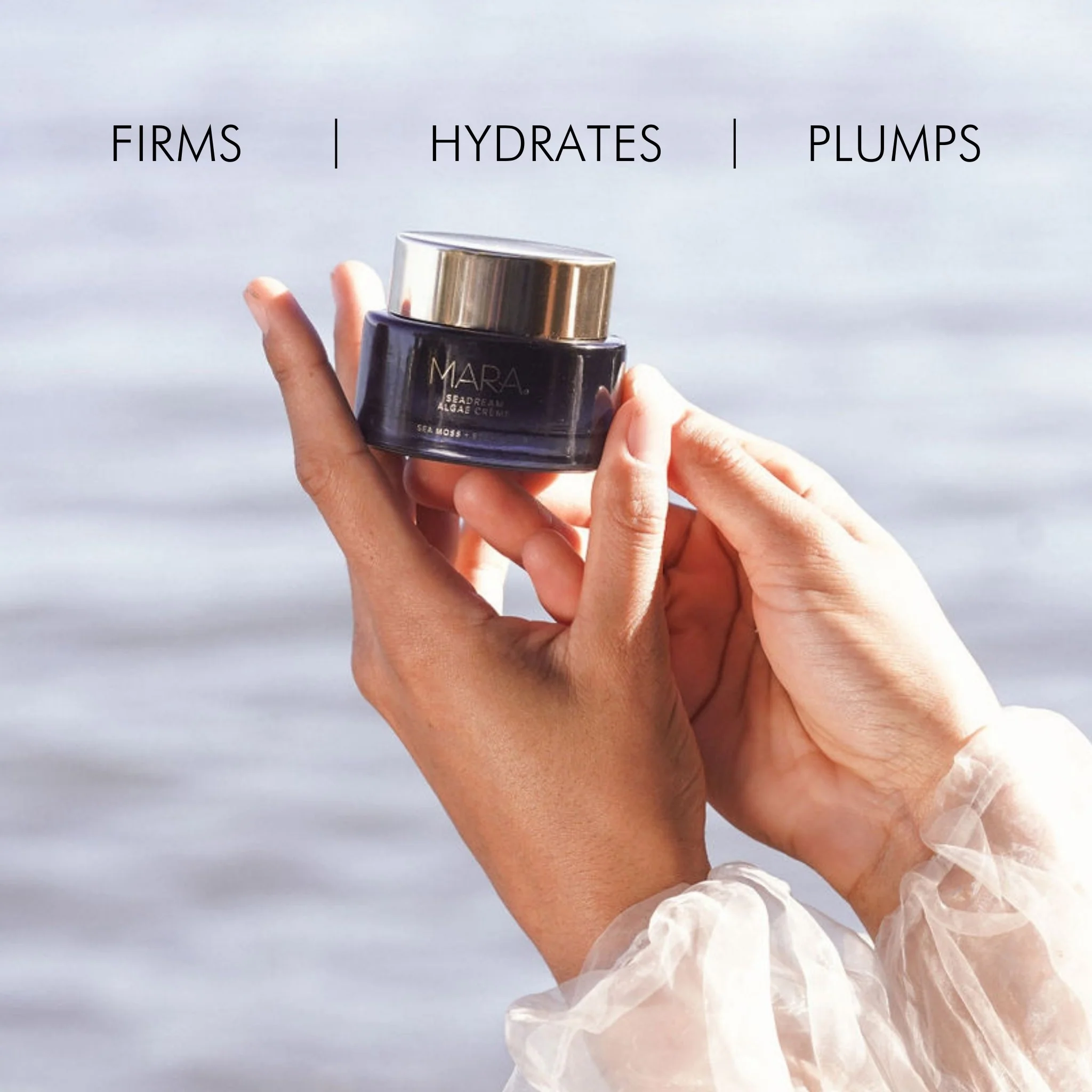 Sea Moss + Stem Cells Seadream Firming Algae Créme - Image 7