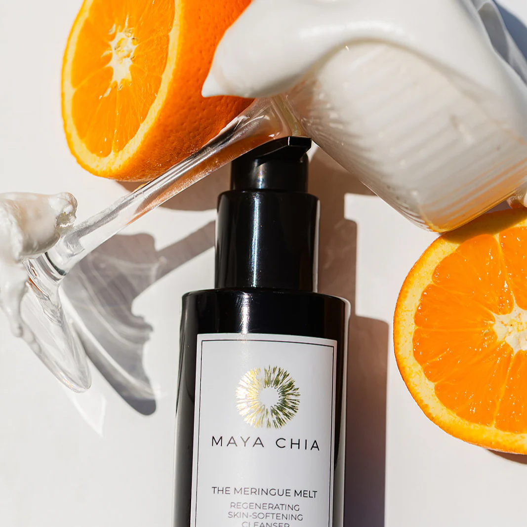 The Meringue Melt - Regenerating Skin-Softening Cleanser - Image 2