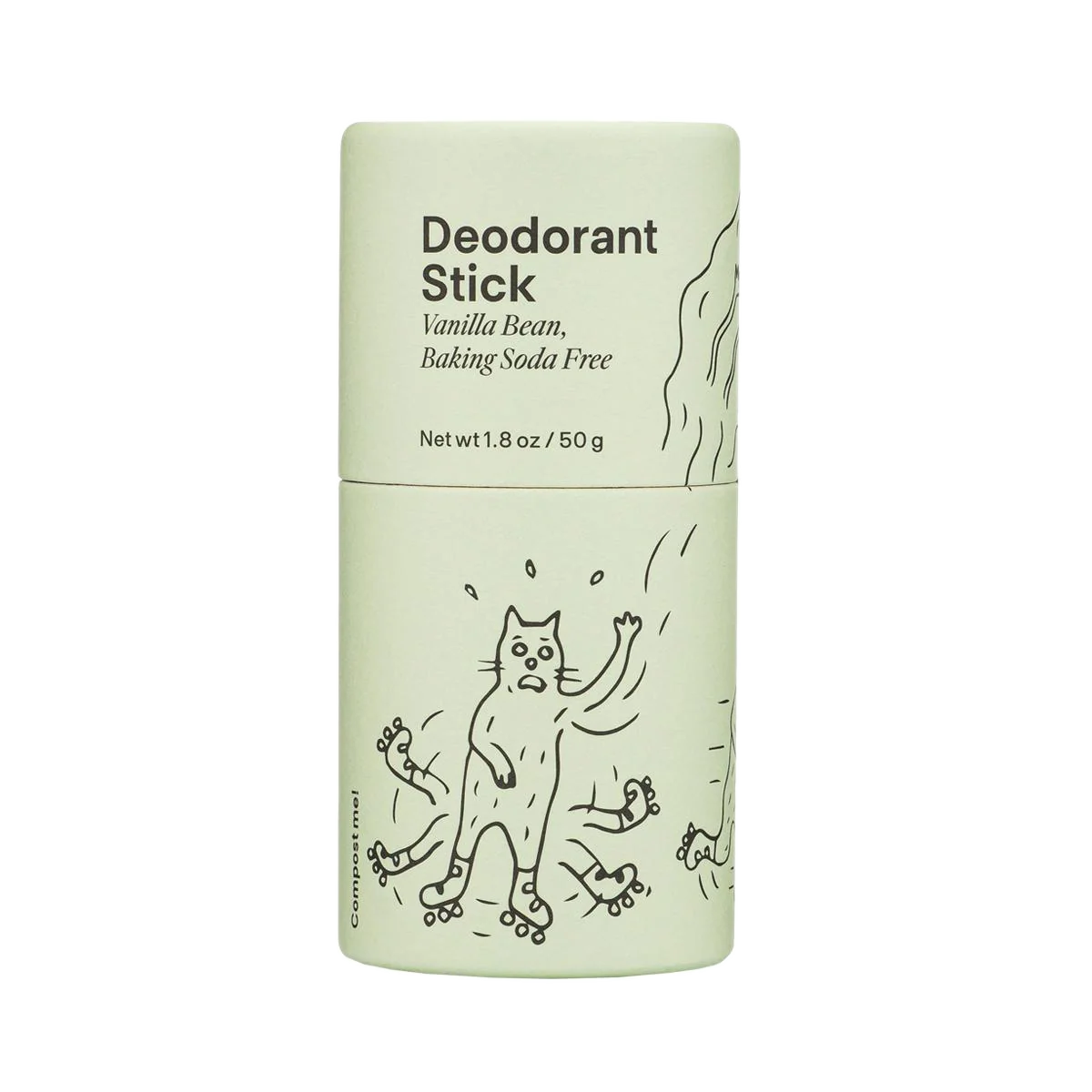 Vanilla Bean Deodorant Stick