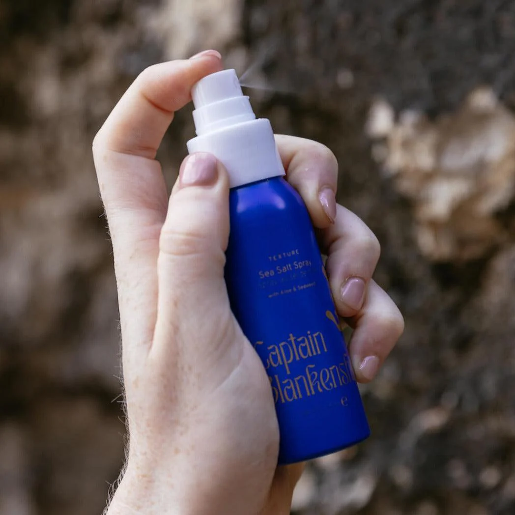 Texture Sea Salt Spray - Image 4
