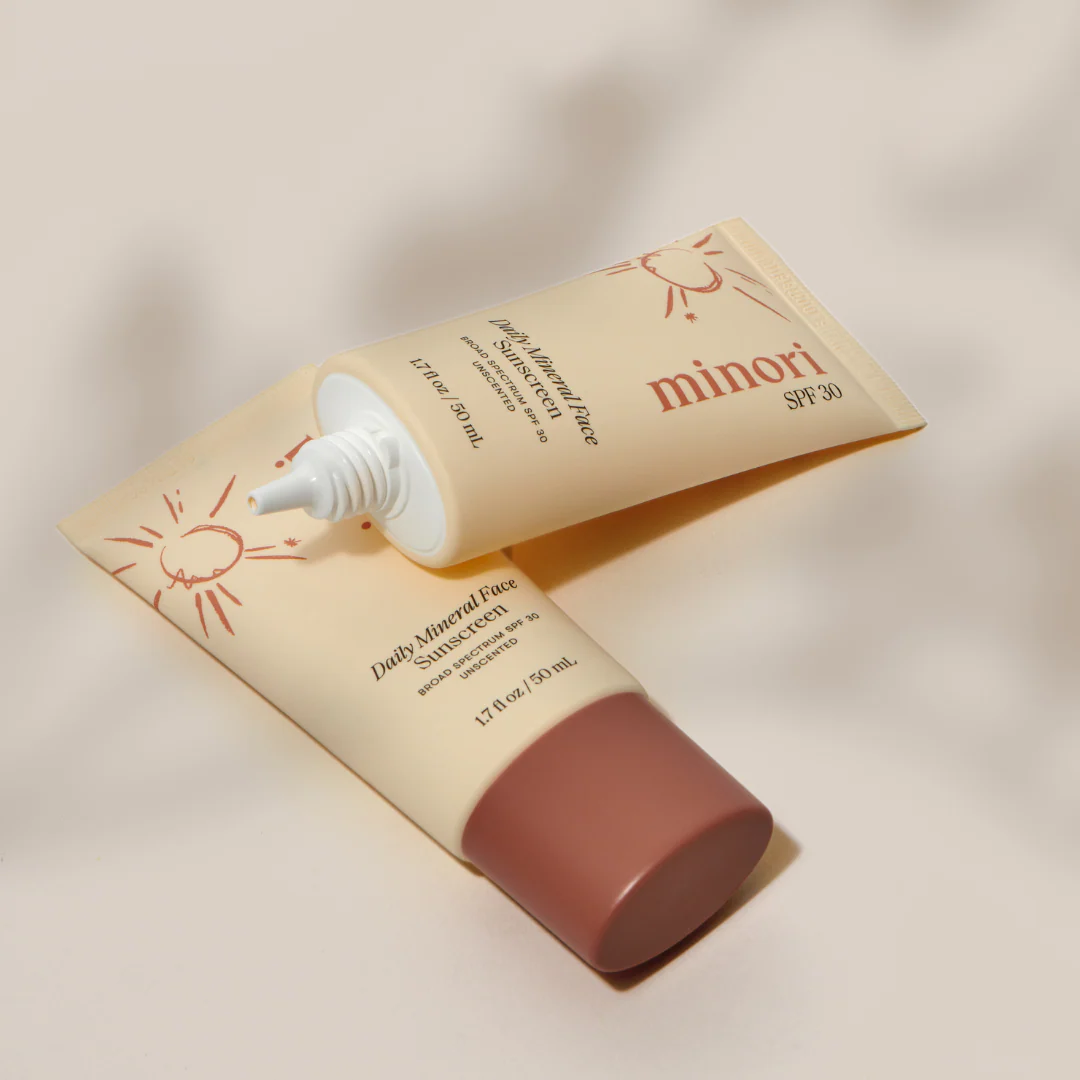 Daily Mineral Sunscreen Broad Spectrum Spf 30 - Image 2