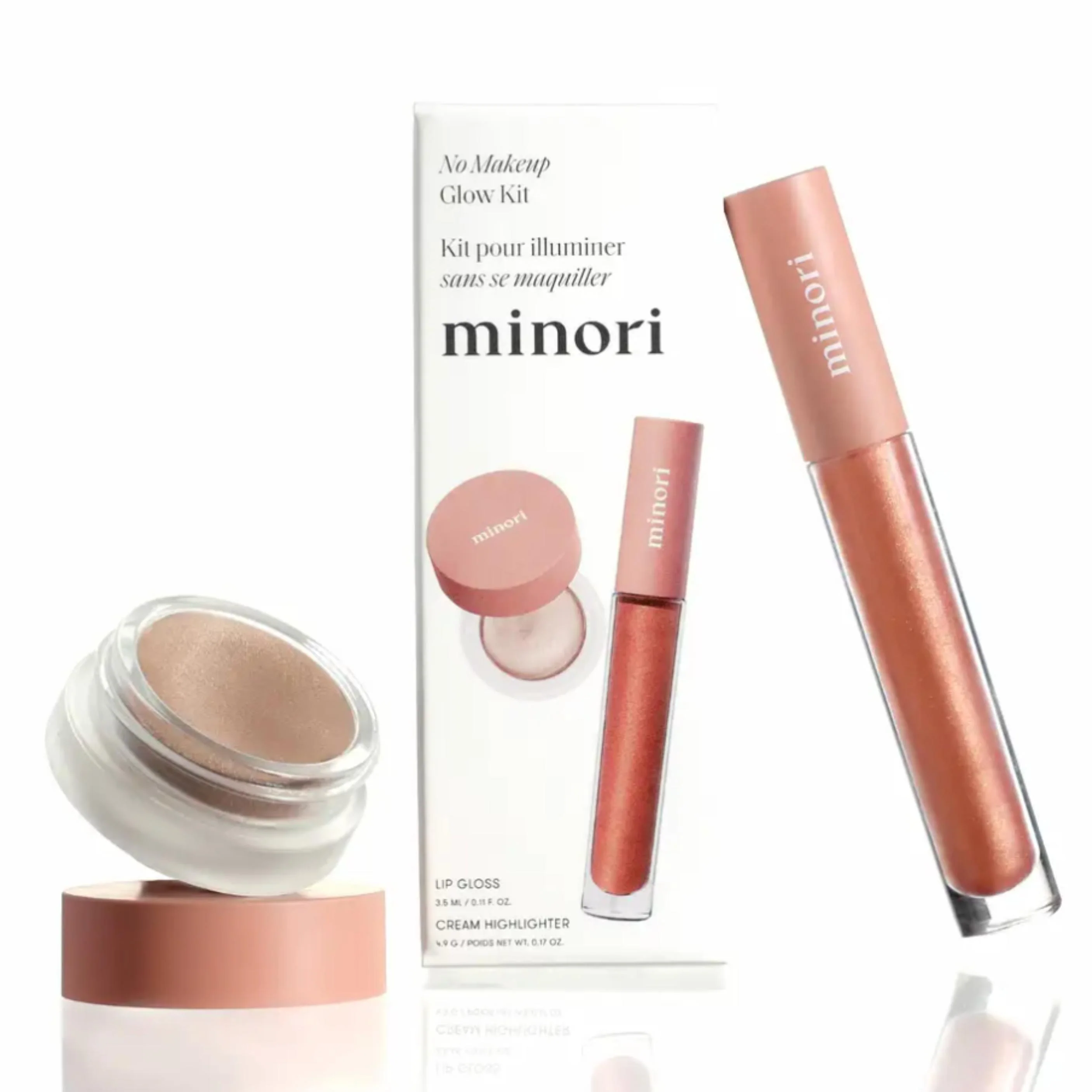 No Makeup Glow Kit