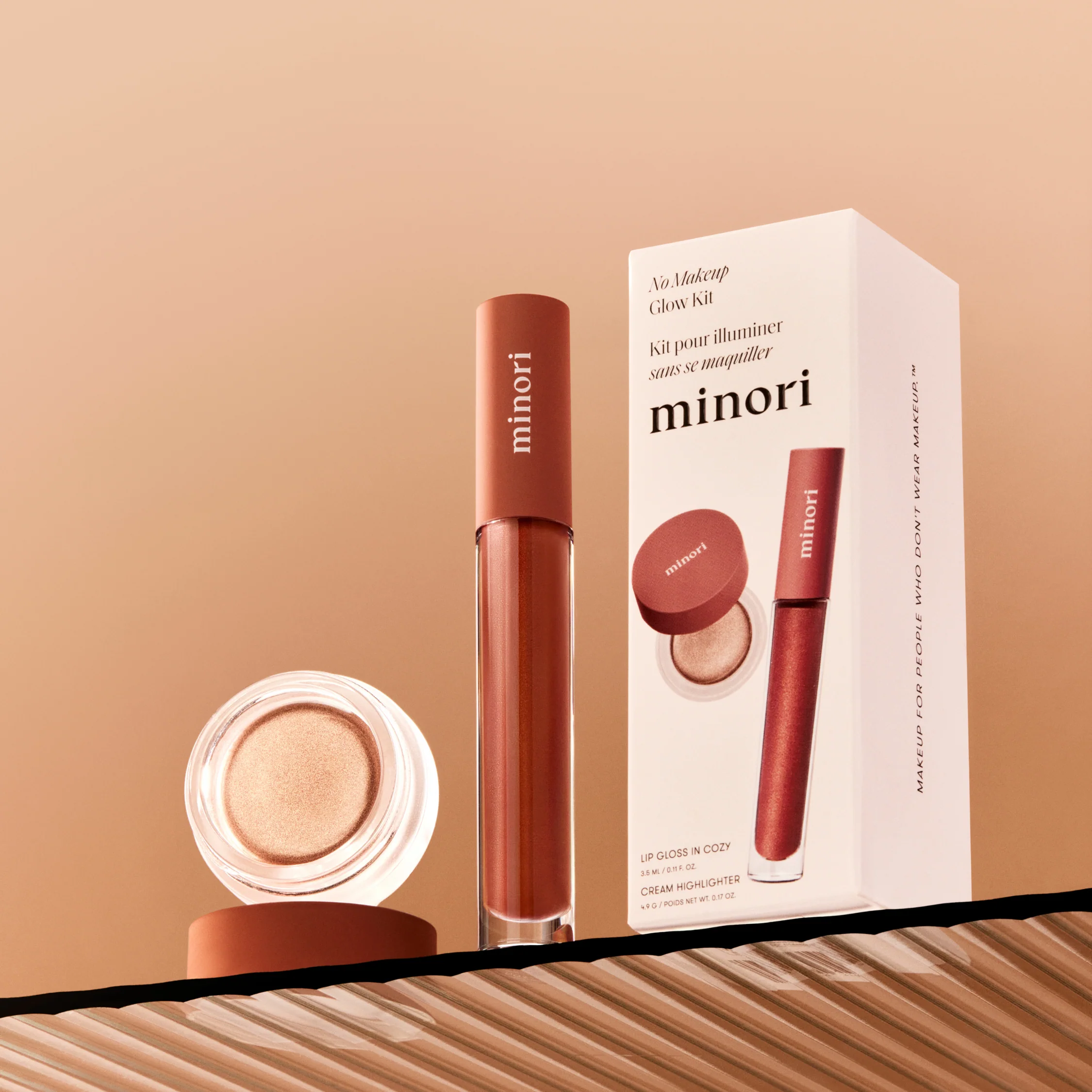 No Makeup Glow Kit - Image 2